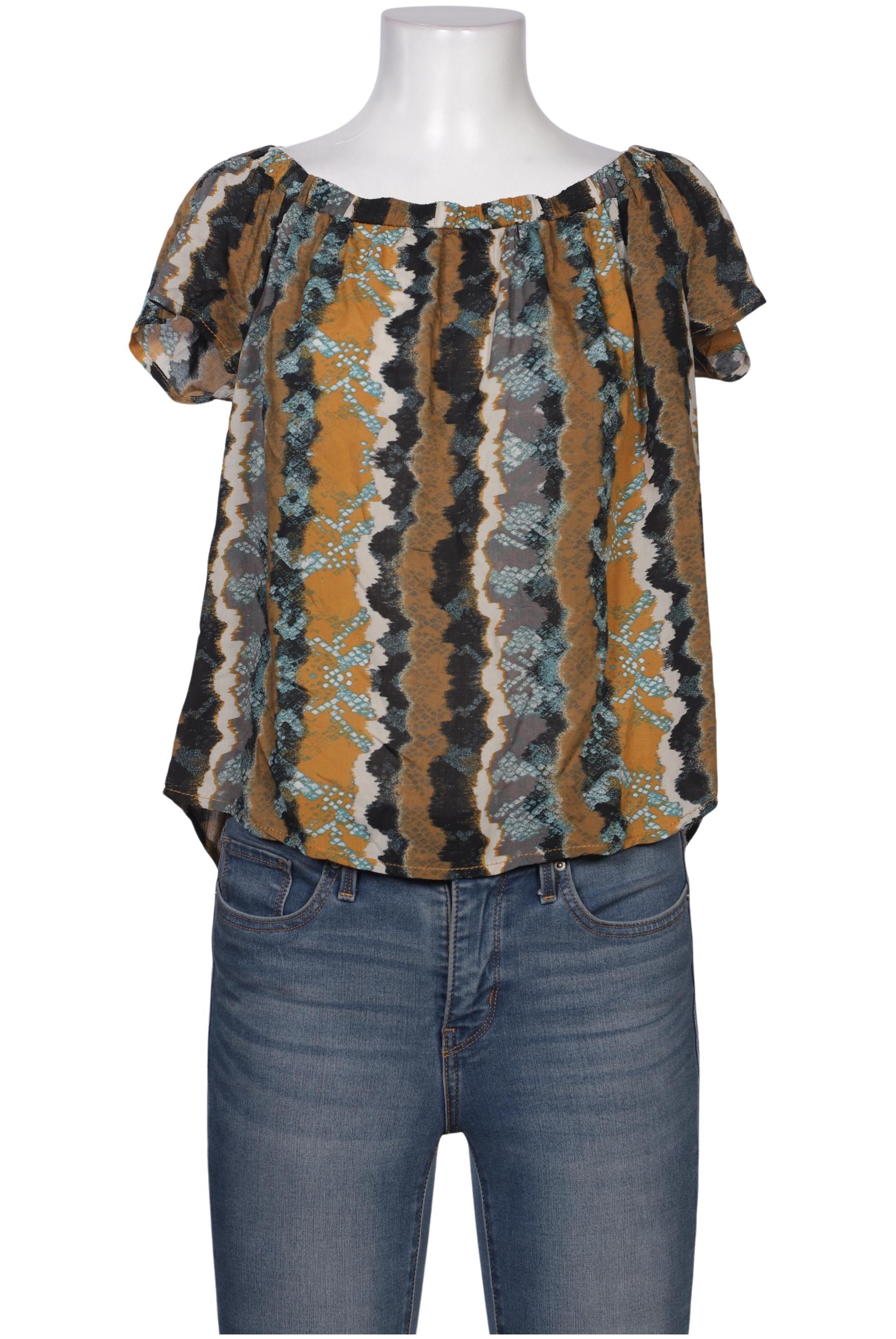 

QS by s.Oliver Damen Bluse, braun, Gr. 38