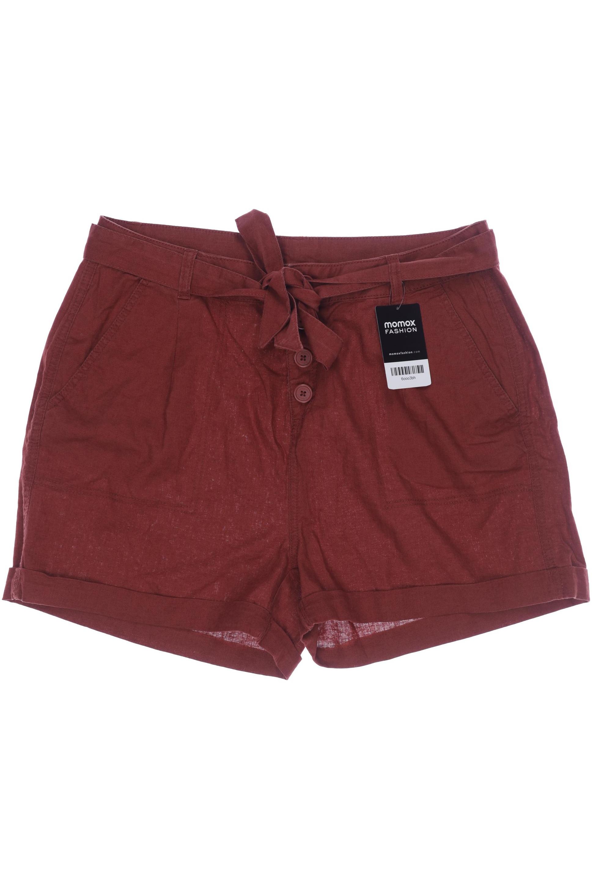 

QS by s.Oliver Damen Shorts, rot, Gr. 40