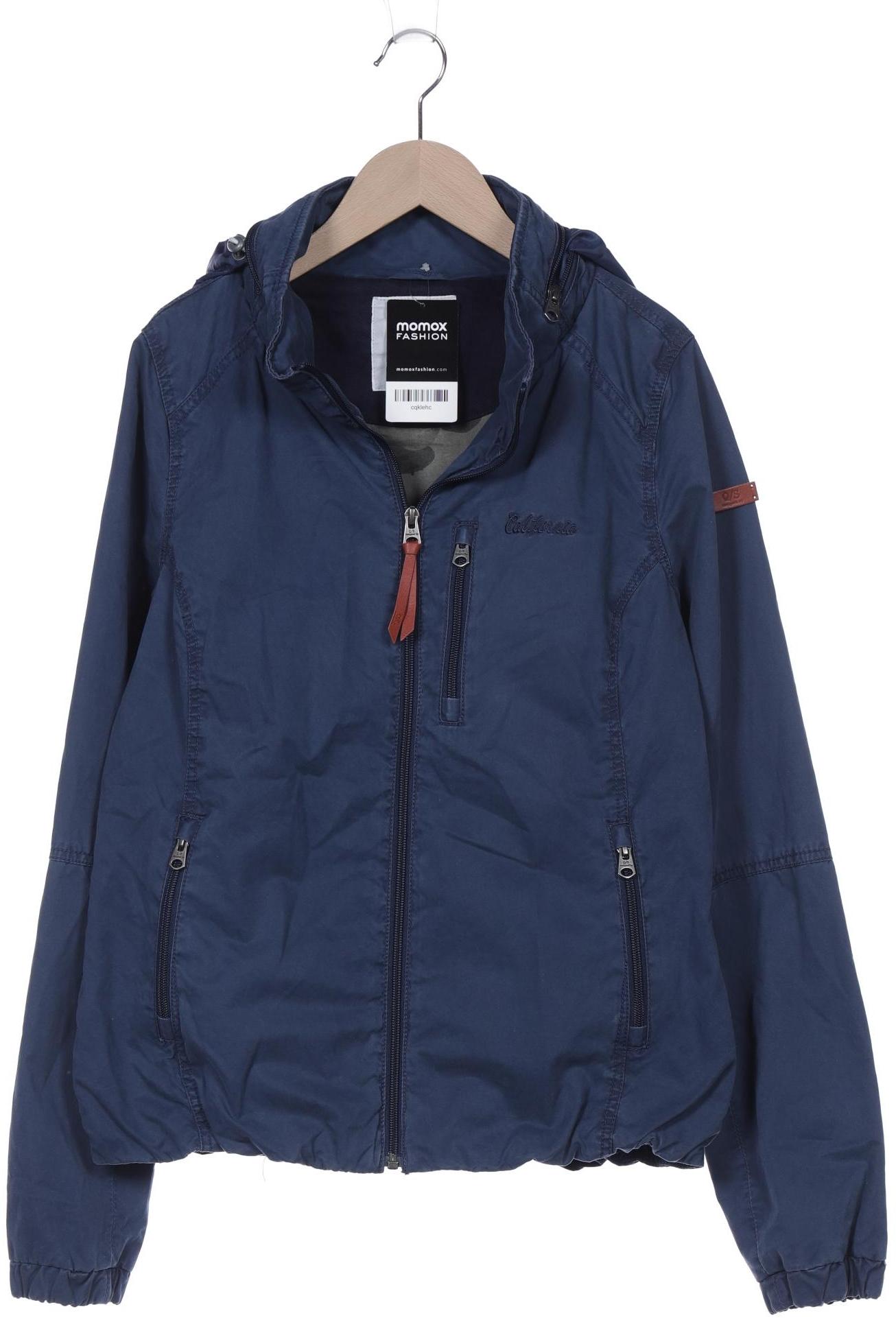 

QS by s.Oliver Damen Jacke, marineblau, Gr. 38
