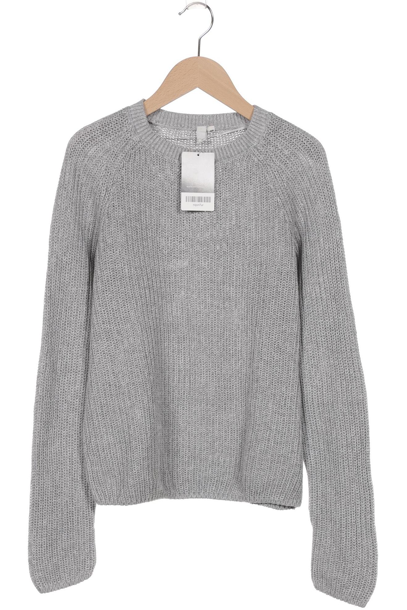 

QS by s.Oliver Damen Pullover, grau, Gr. 34