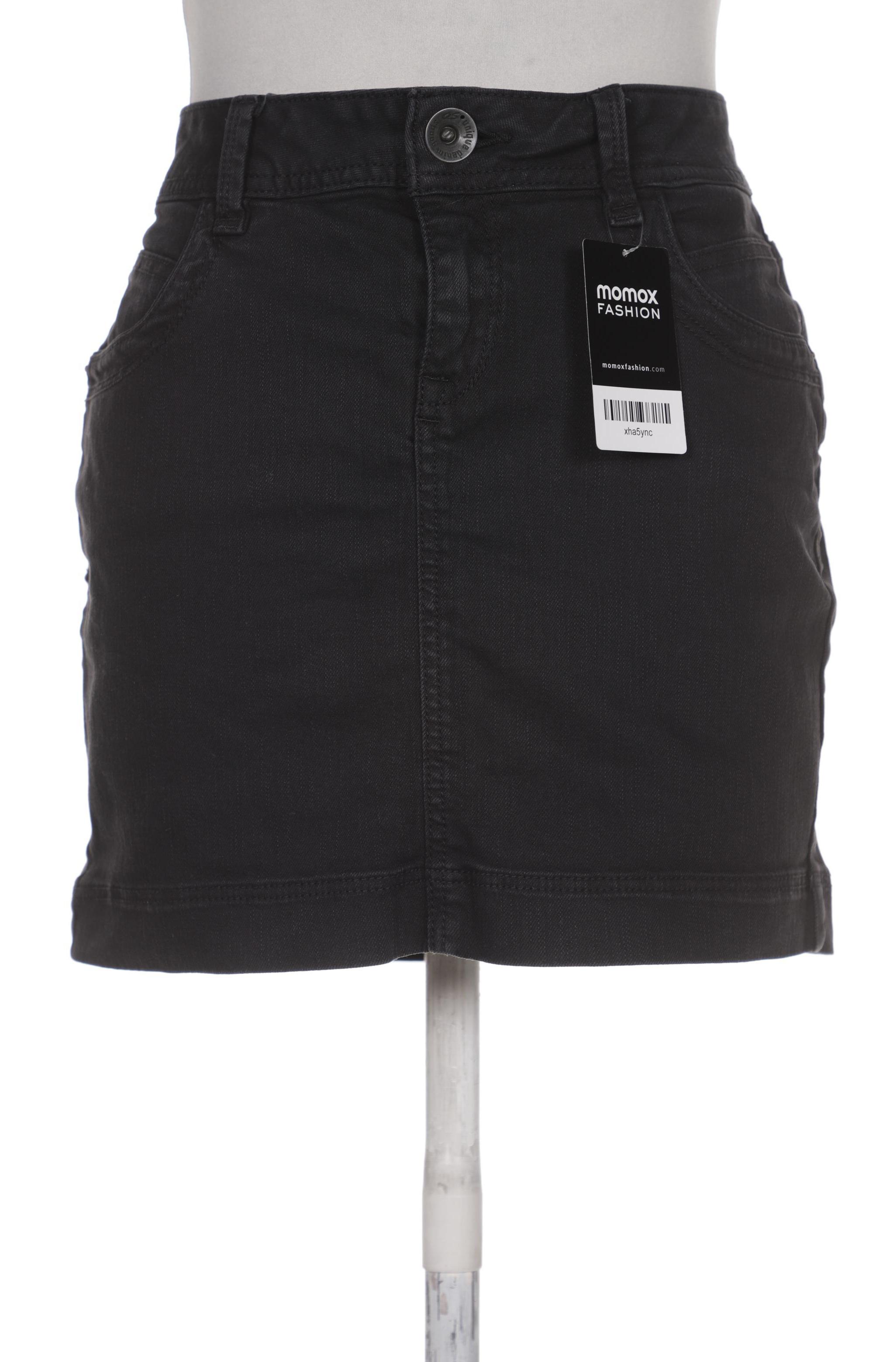 

QS by s.Oliver Damen Rock, schwarz
