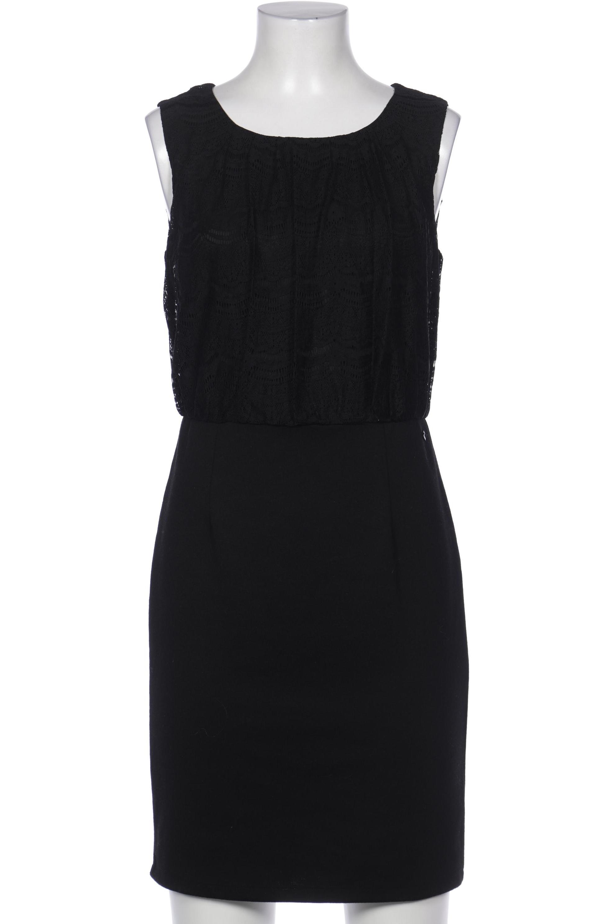 

QS by s.Oliver Damen Kleid, schwarz