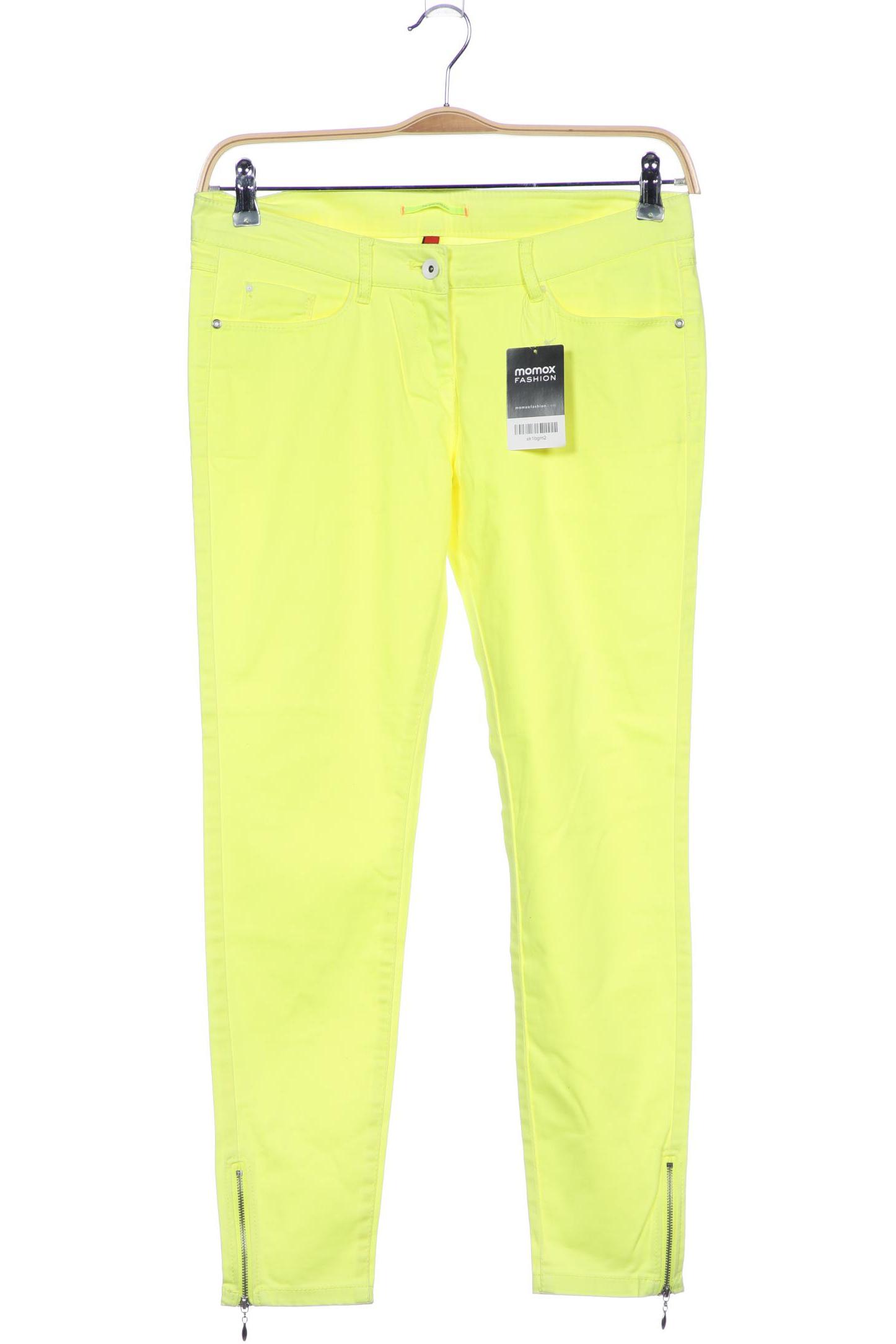 

QS by s.Oliver Damen Jeans, neon, Gr. 38