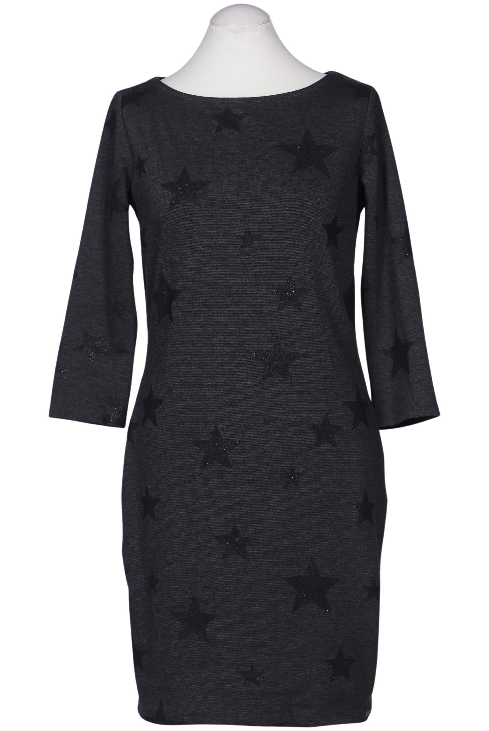 

QS by s.Oliver Damen Kleid, grau, Gr. 36