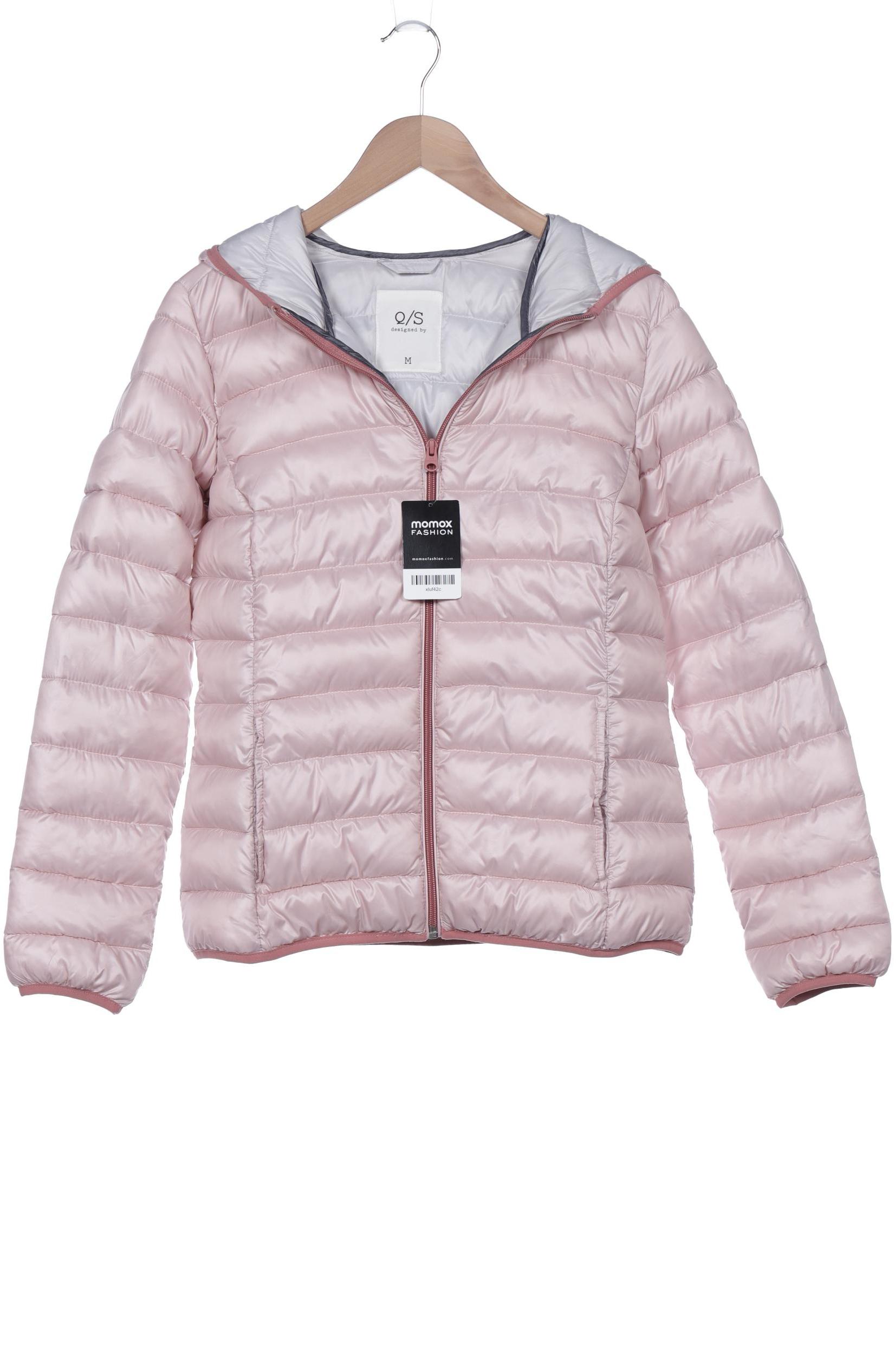 

QS by s.Oliver Damen Jacke, pink, Gr. 38