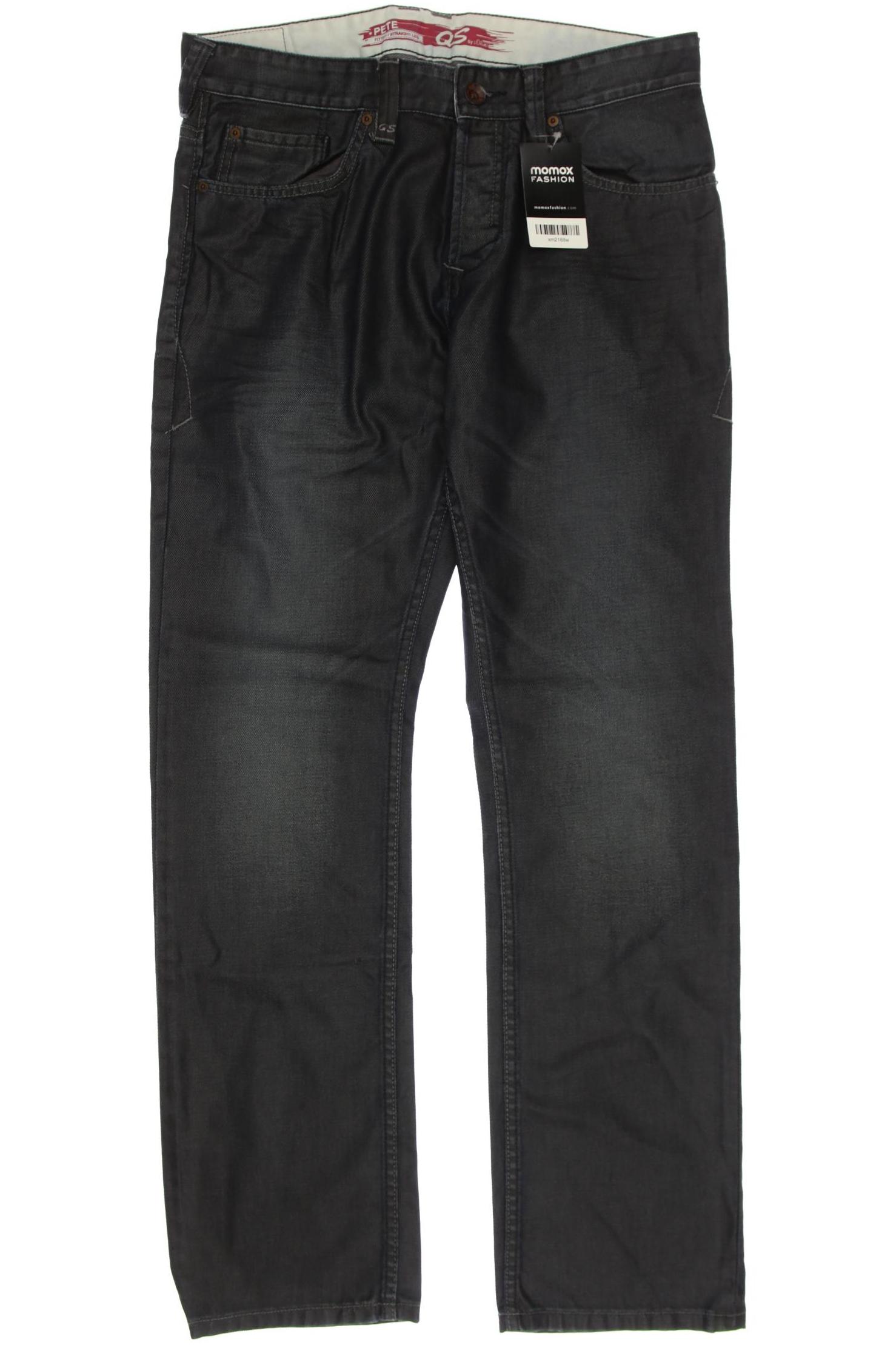

QS by s.Oliver Herren Jeans, marineblau