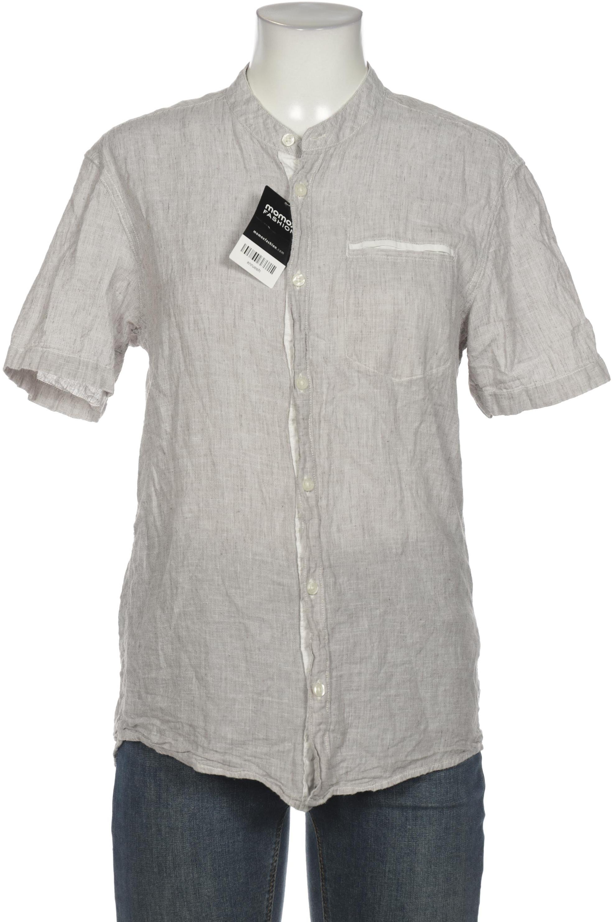 

QS by s.Oliver Damen Bluse, grau