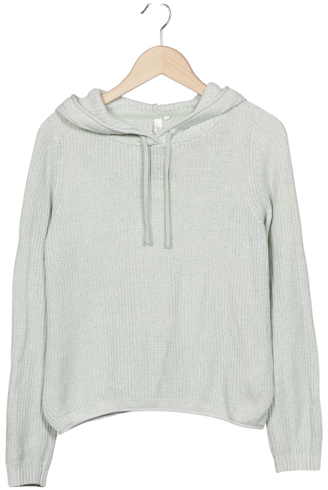 

QS by s.Oliver Damen Pullover, hellgrün, Gr. 38