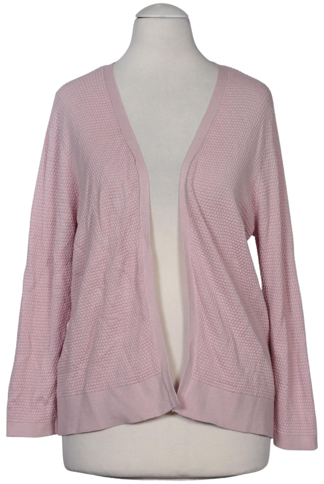 

QS by s.Oliver Damen Strickjacke, pink, Gr. 34