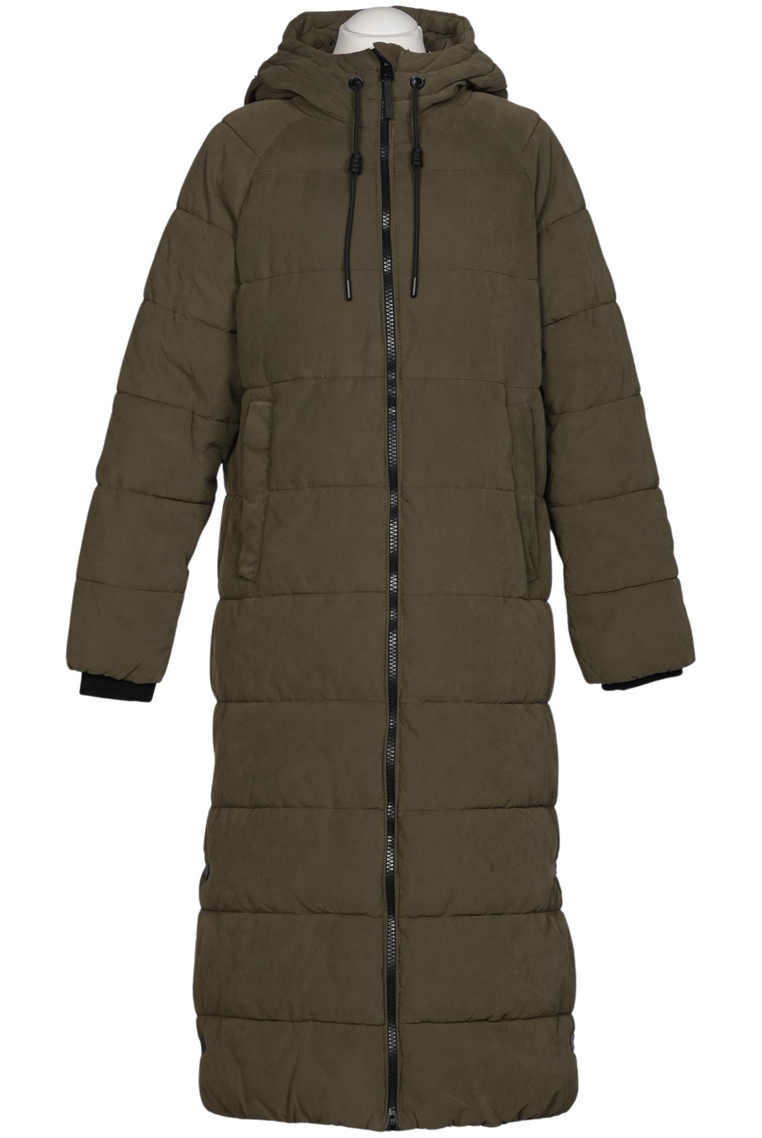 

QS by s.Oliver Damen Mantel, grün, Gr. 36