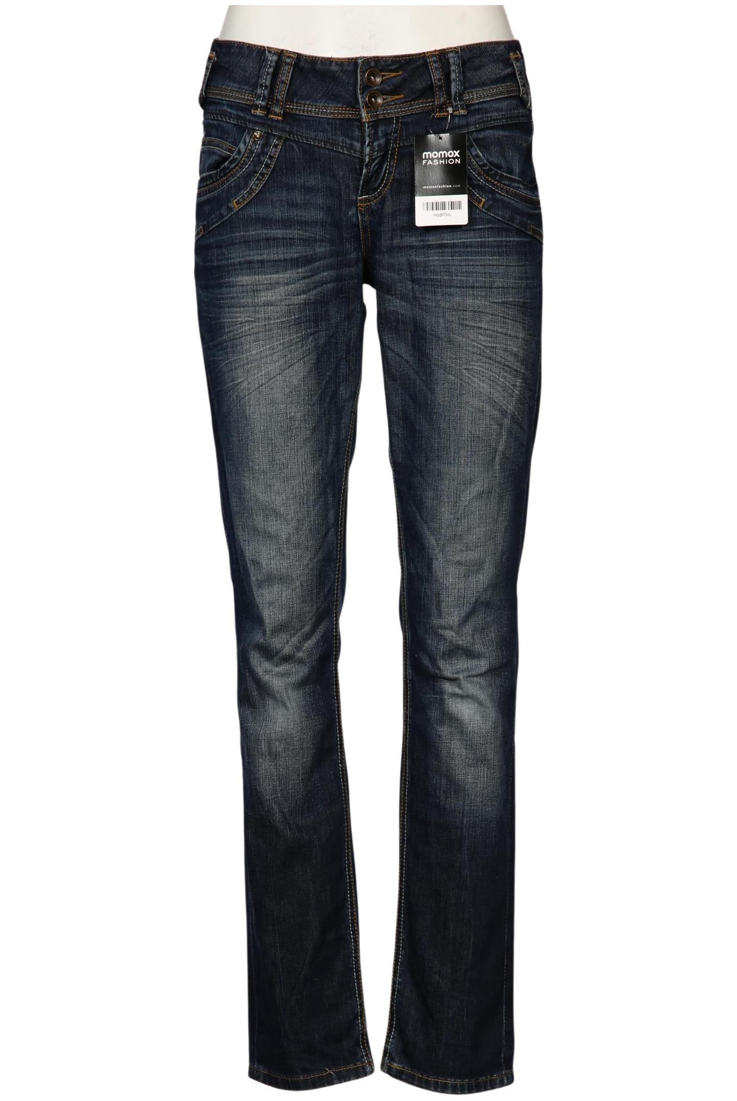 

QS by s.Oliver Damen Jeans, blau, Gr. 40