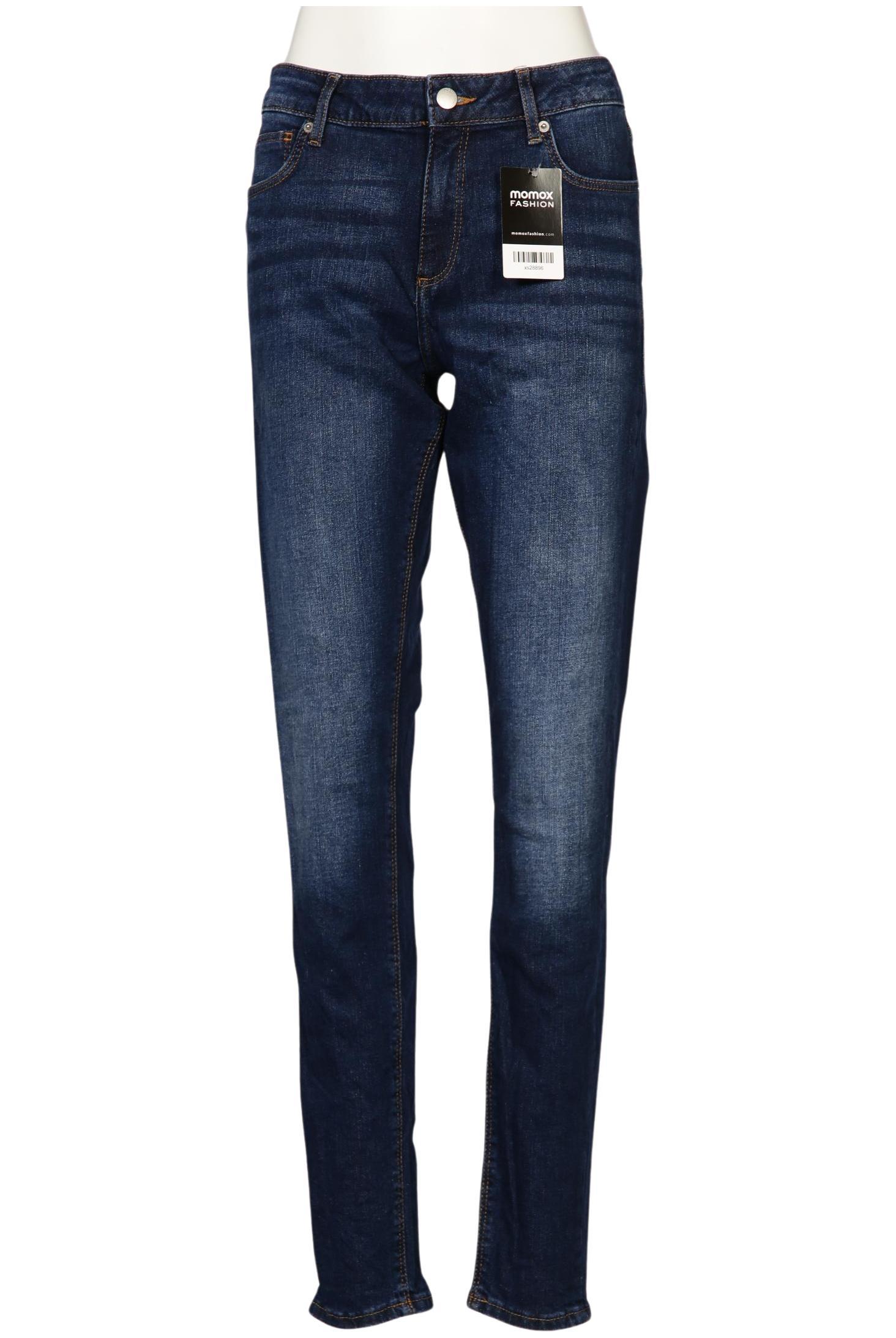 

QS by s.Oliver Damen Jeans, marineblau, Gr. 40