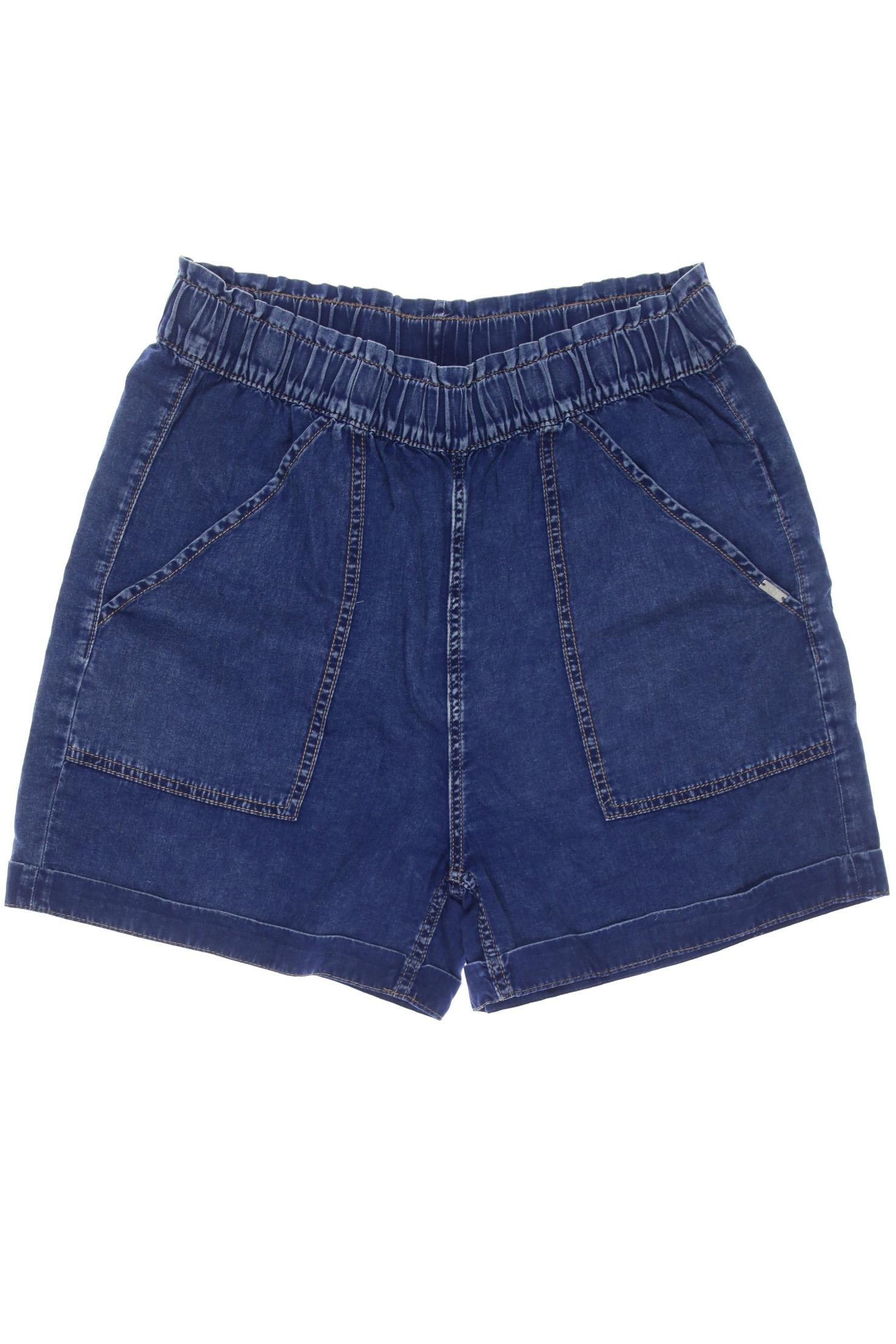 

QS by s.Oliver Damen Shorts, blau, Gr. 42