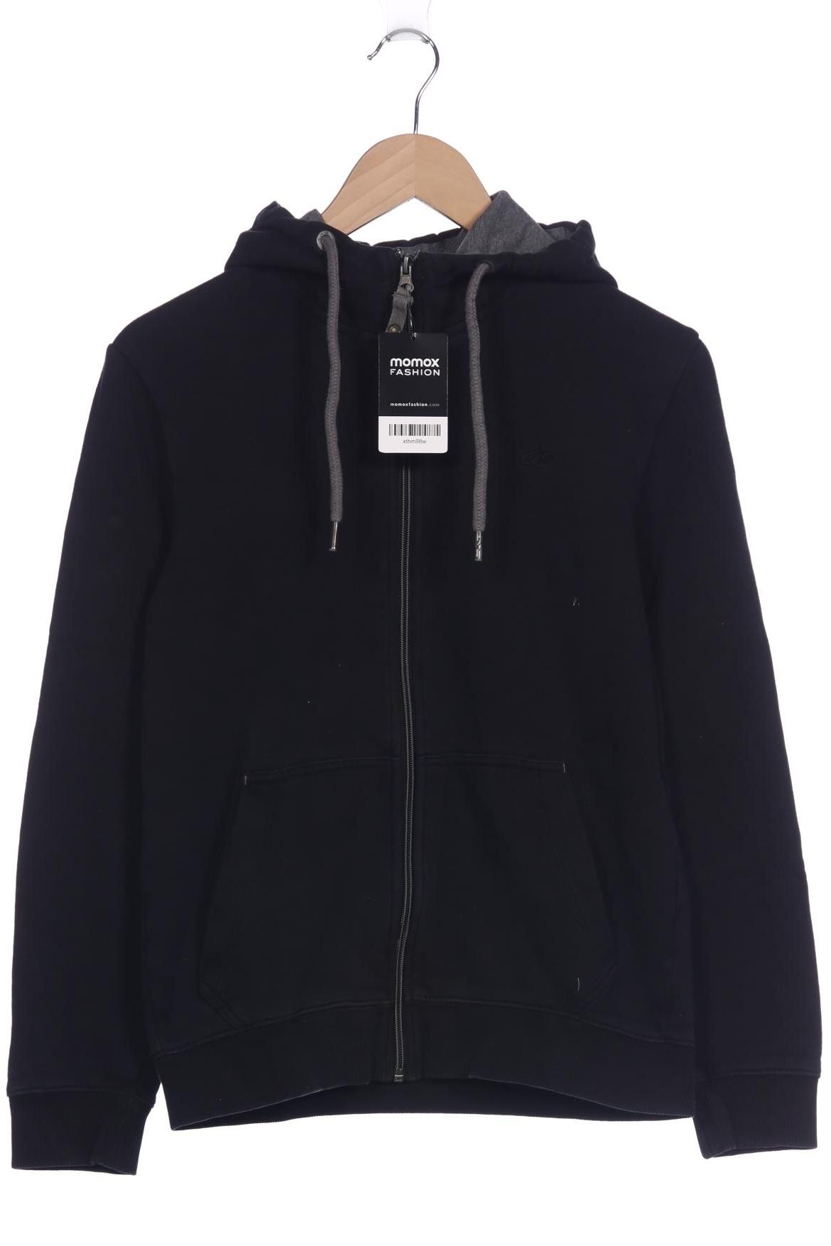 

QS by s.Oliver Herren Kapuzenpullover, schwarz, Gr. 46