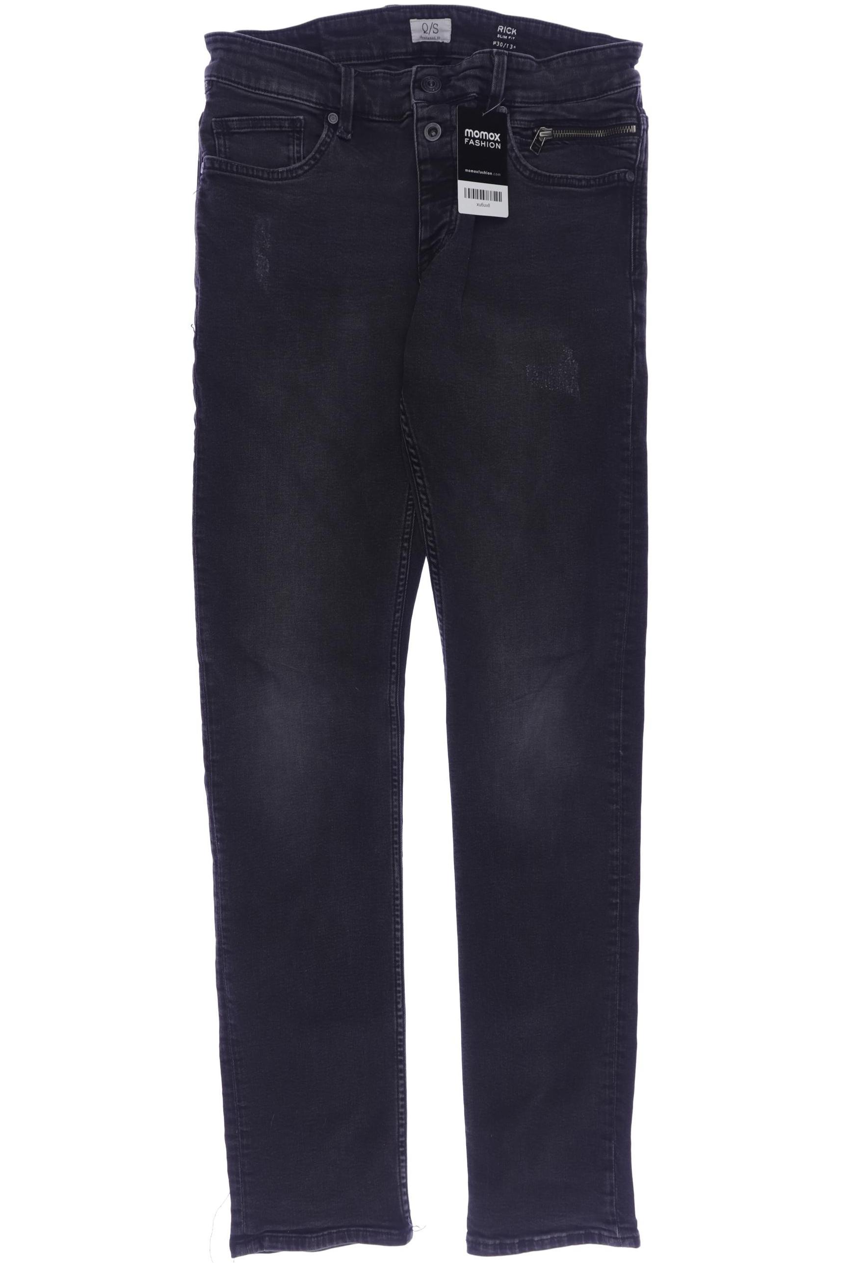 Thumbnail - QS by s.Oliver Herren Jeans, schwarz, Gr. 30