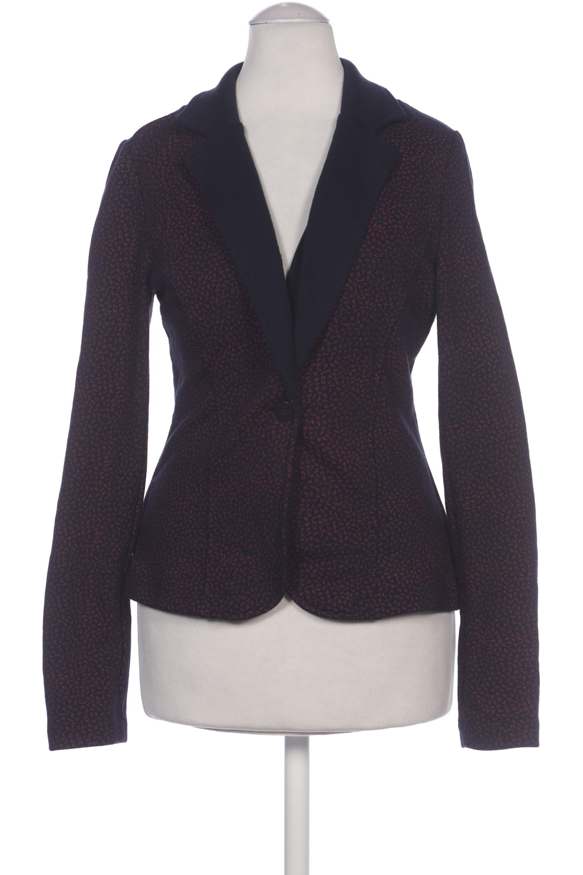 

QS by s.Oliver Damen Blazer, marineblau, Gr. 34