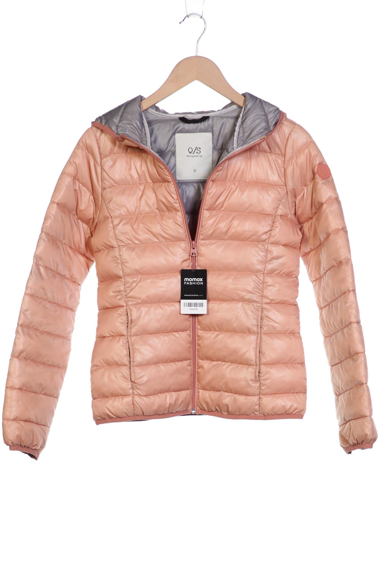 

QS by s.Oliver Damen Jacke, orange