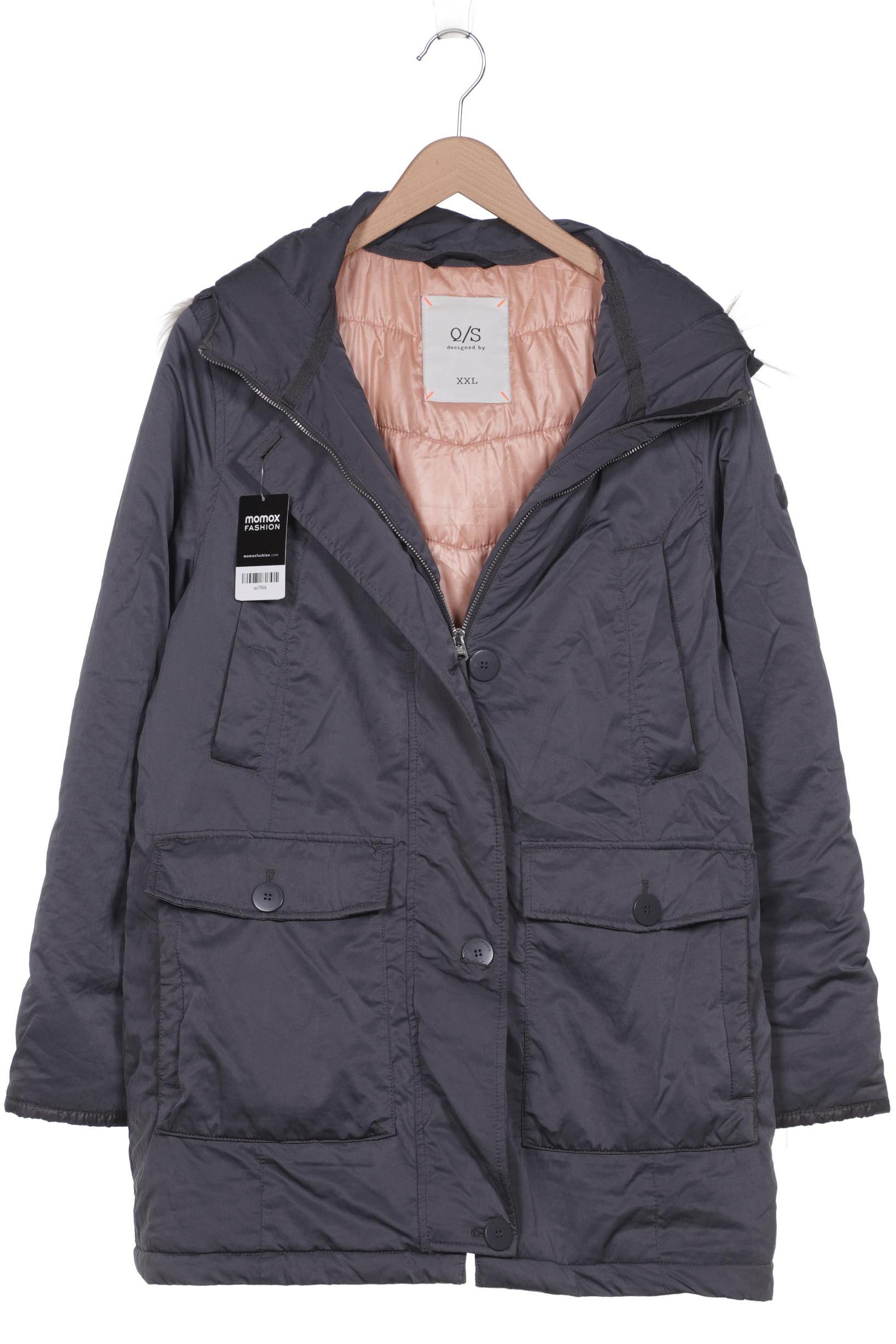 

QS designed by Damen Jacke, grau