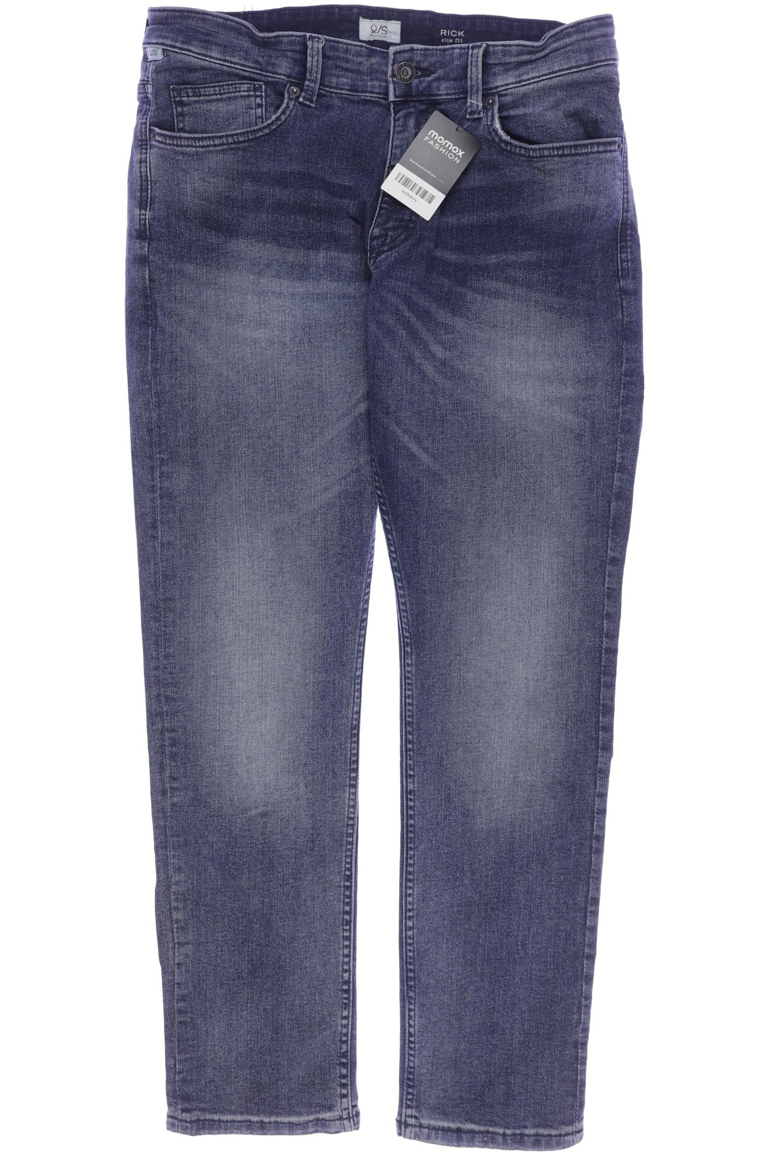 

QS by s.Oliver Herren Jeans, blau, Gr. 33