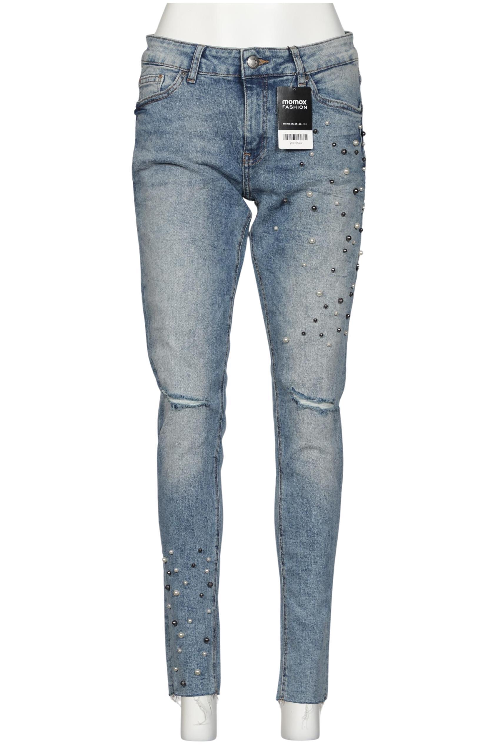 

QS by s.Oliver Damen Jeans, hellblau, Gr. 38