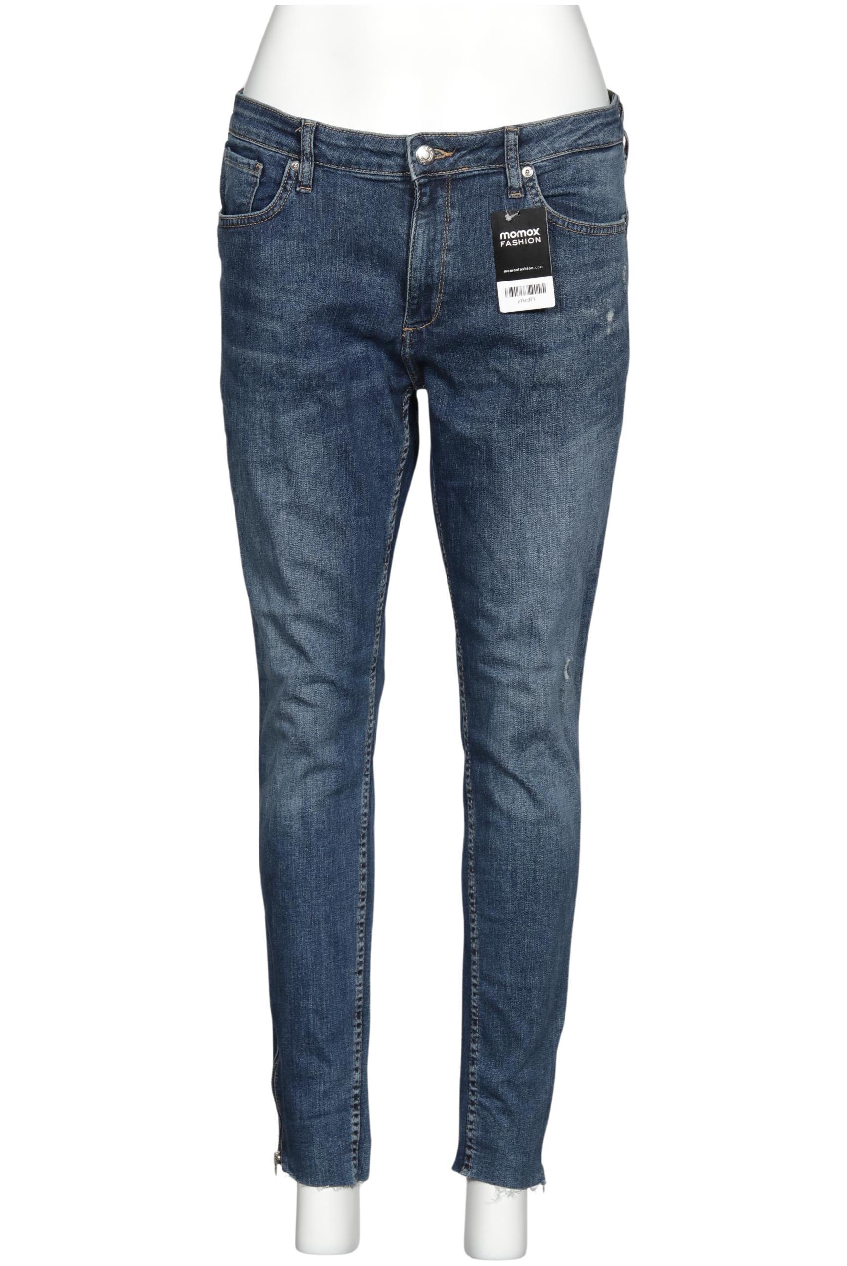 

QS by s.Oliver Damen Jeans, blau, Gr. 42