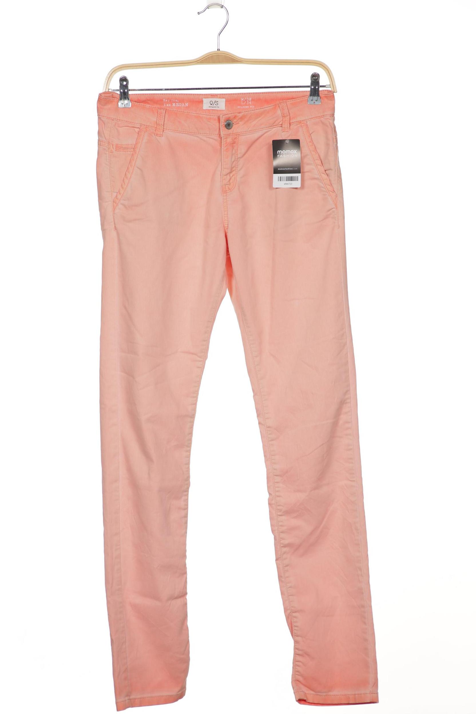 

QS by s.Oliver Damen Jeans, pink