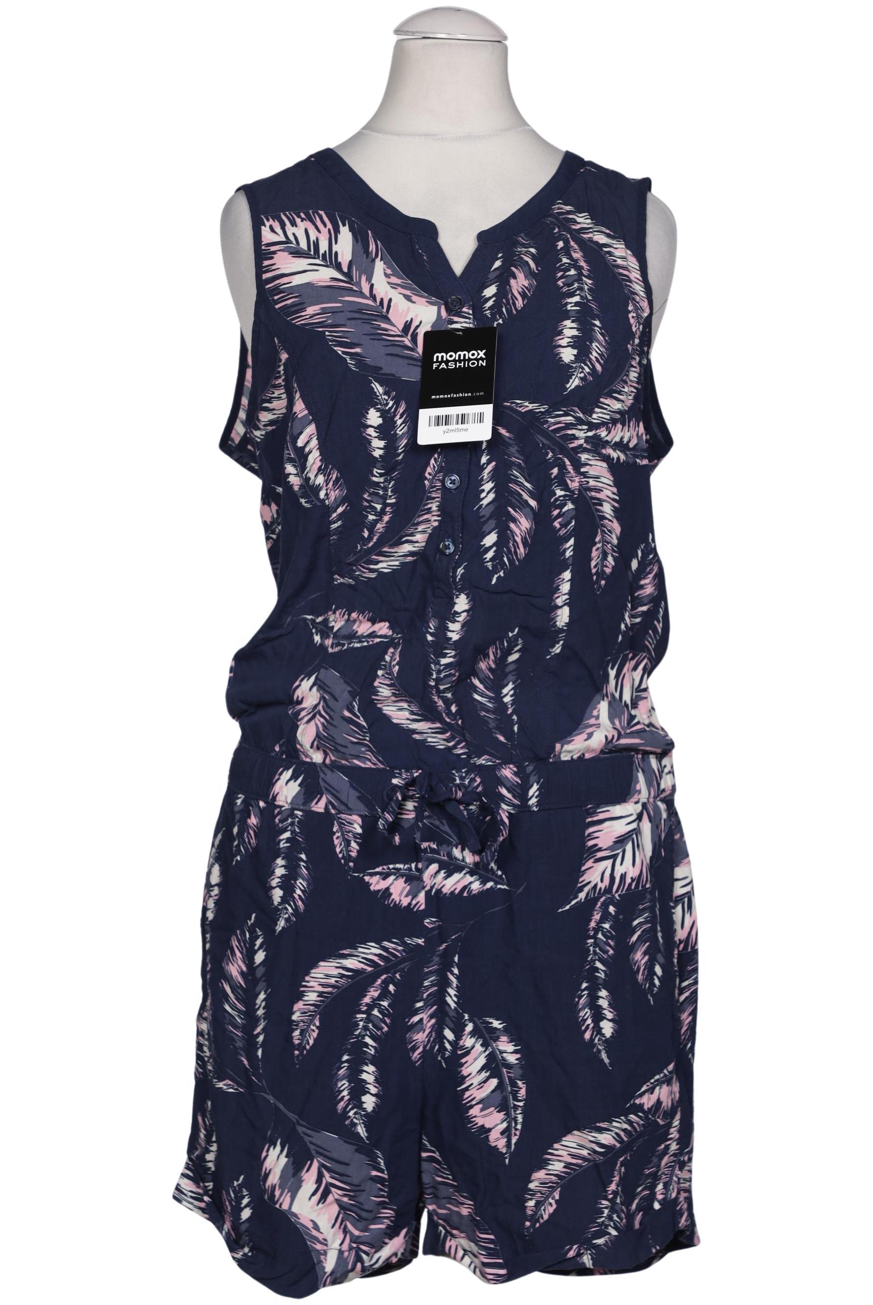 

QS by s.Oliver Damen Jumpsuit/Overall, marineblau, Gr. 34