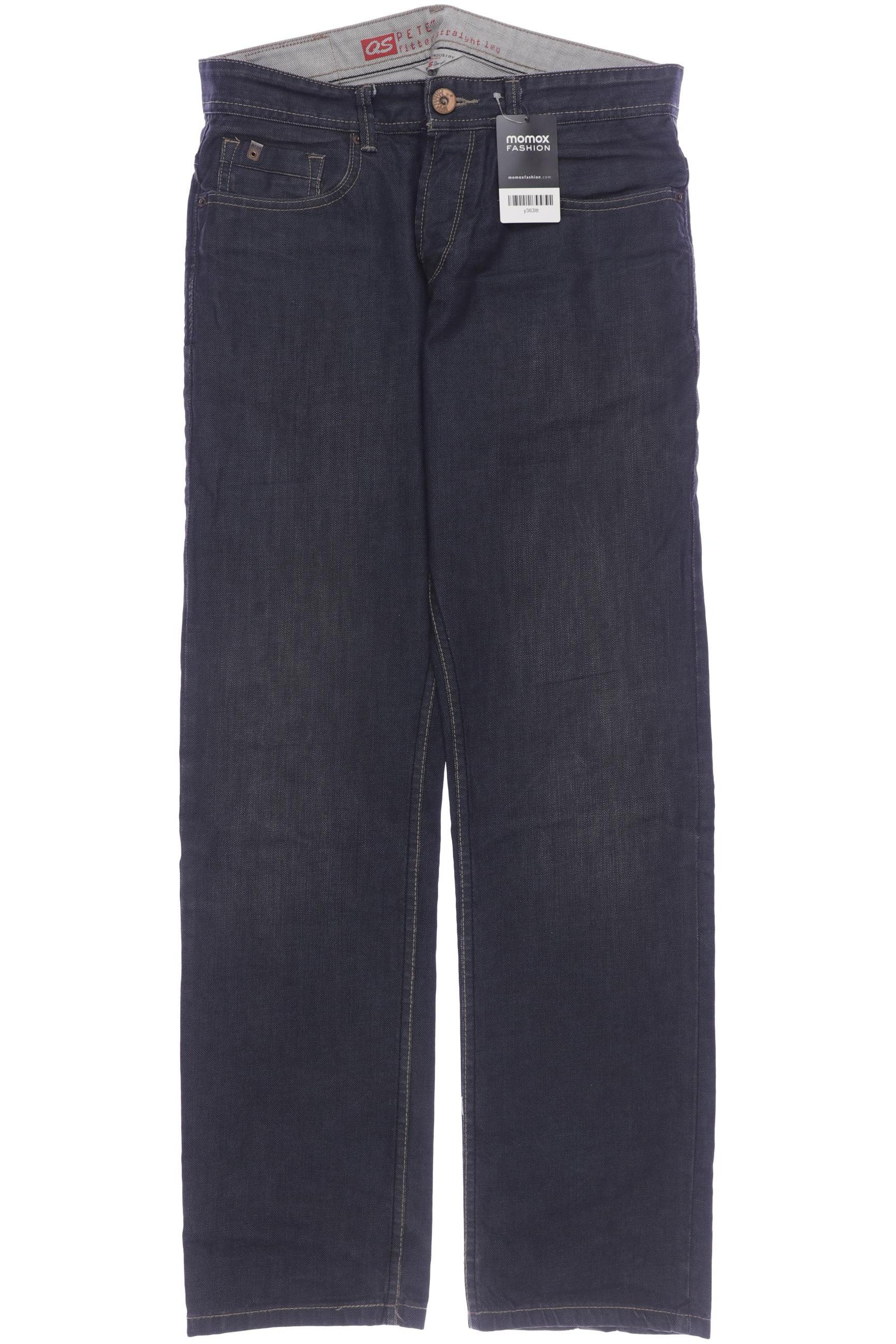 

QS by s.Oliver Herren Jeans, marineblau, Gr. 31