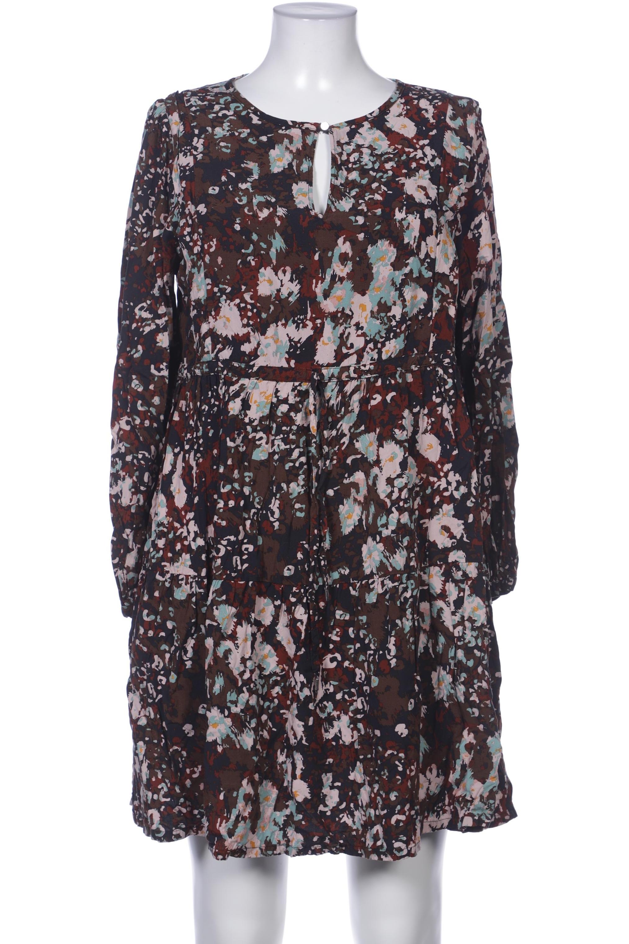 

QS by s.Oliver Damen Kleid, mehrfarbig, Gr. 42