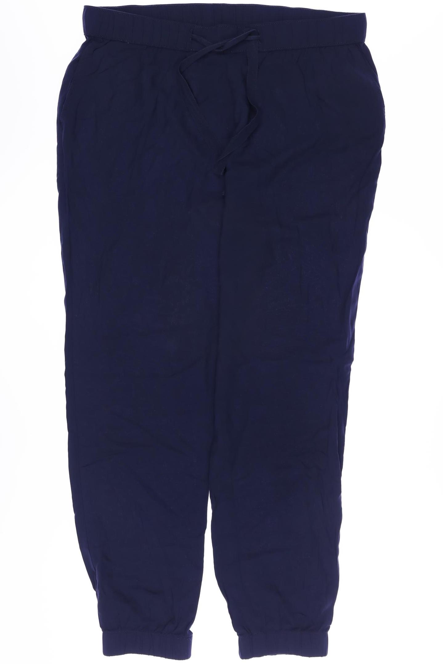 

QS by s.Oliver Damen Stoffhose, marineblau, Gr. 38
