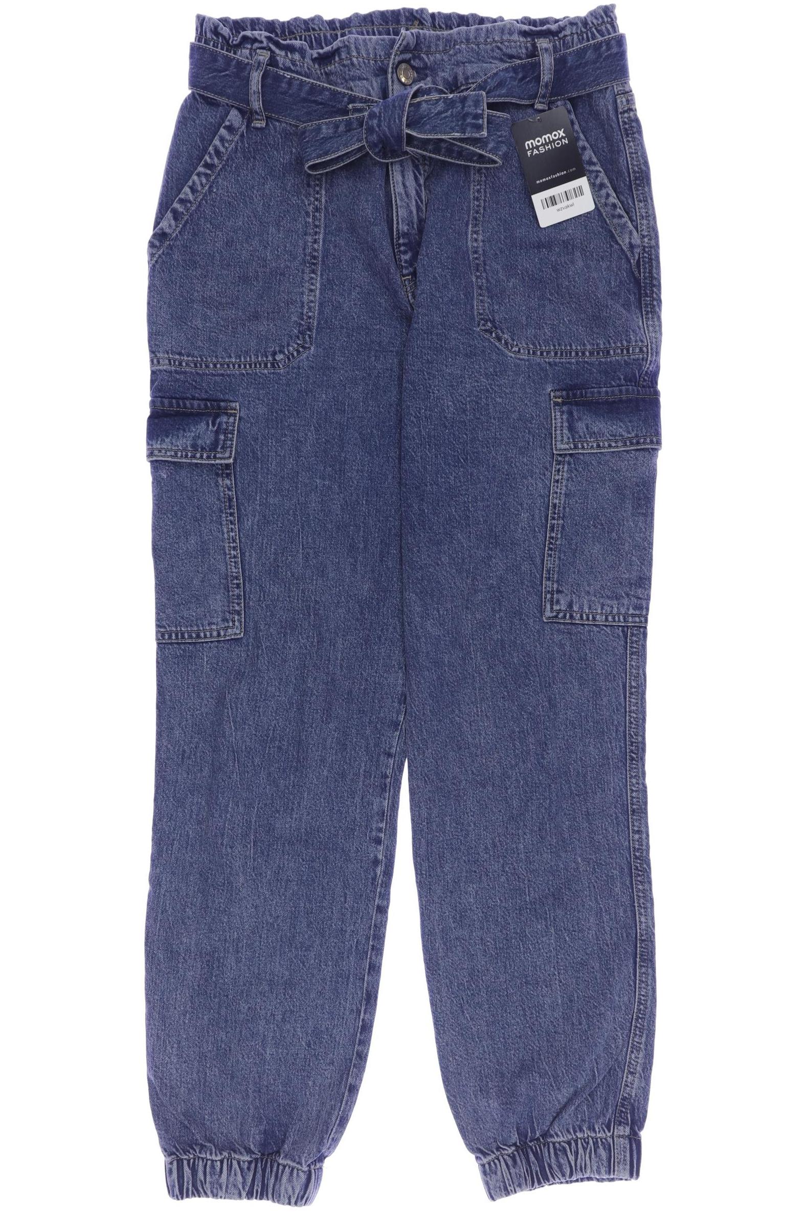

QS by s.Oliver Damen Jeans, blau, Gr. 36