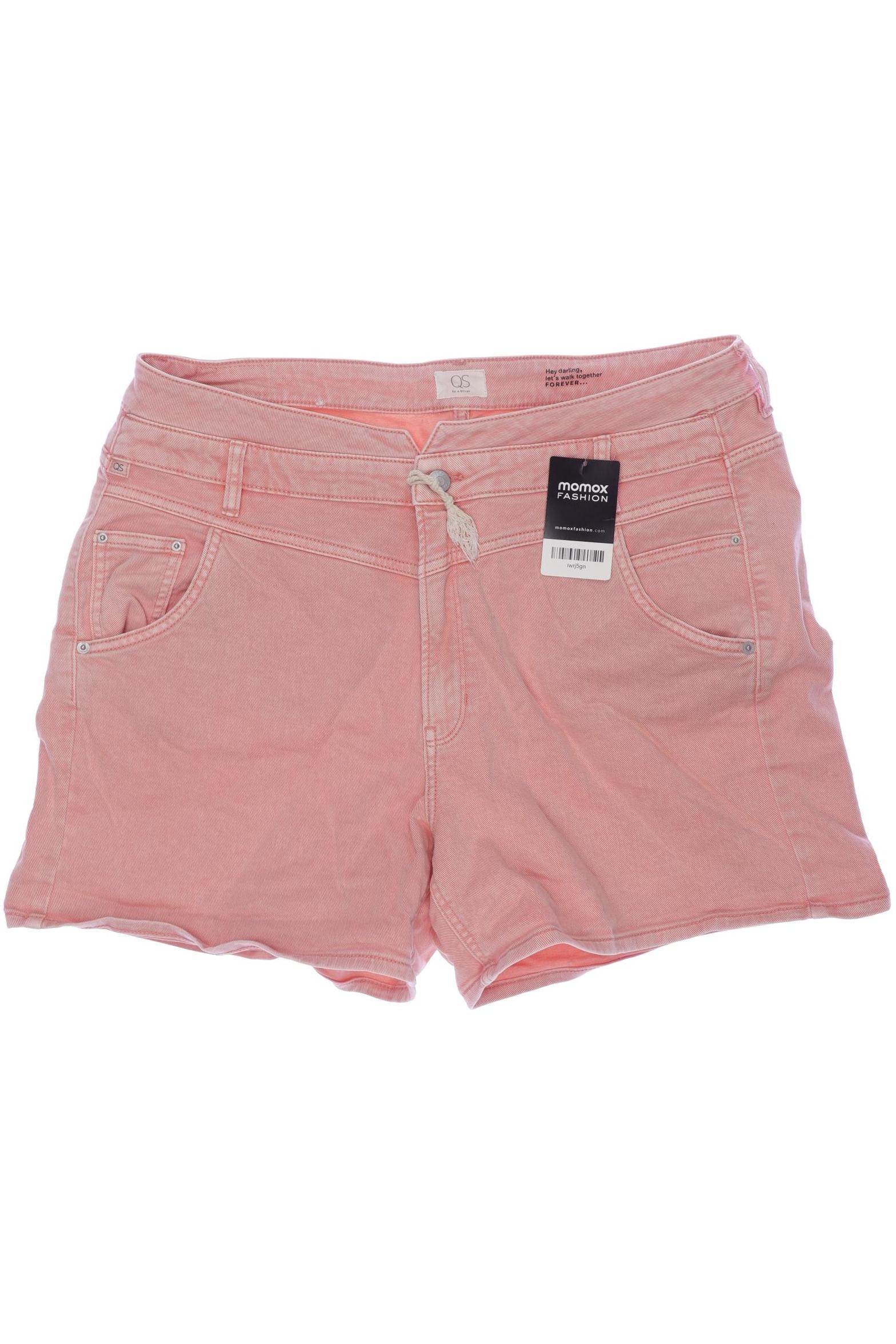 

QS by s.Oliver Damen Shorts, pink, Gr. 44