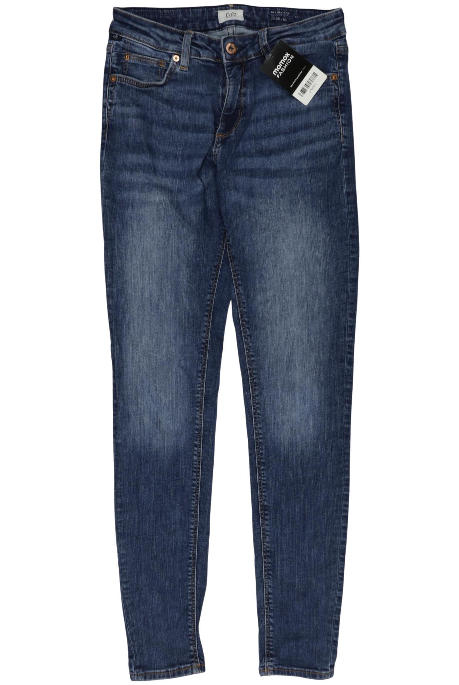 

QS by s.Oliver Damen Jeans, blau, Gr. 34
