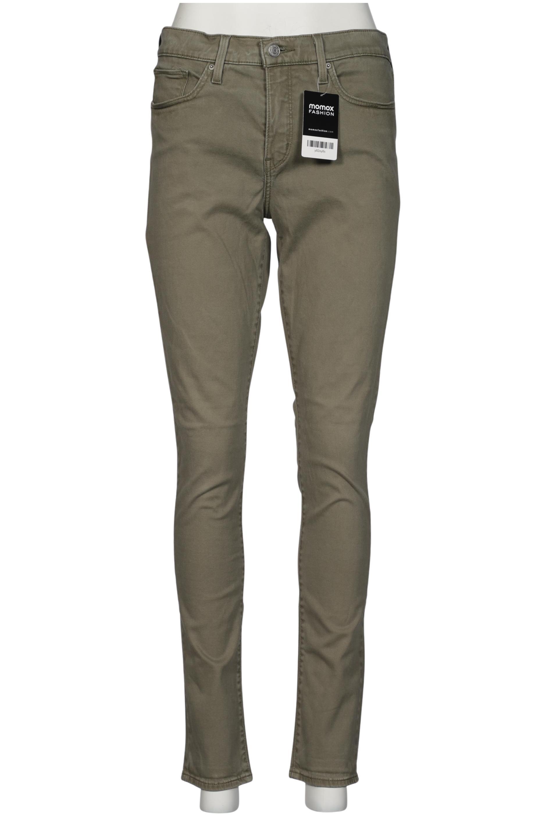 

QS by s.Oliver Damen Jeans, grün, Gr. 30