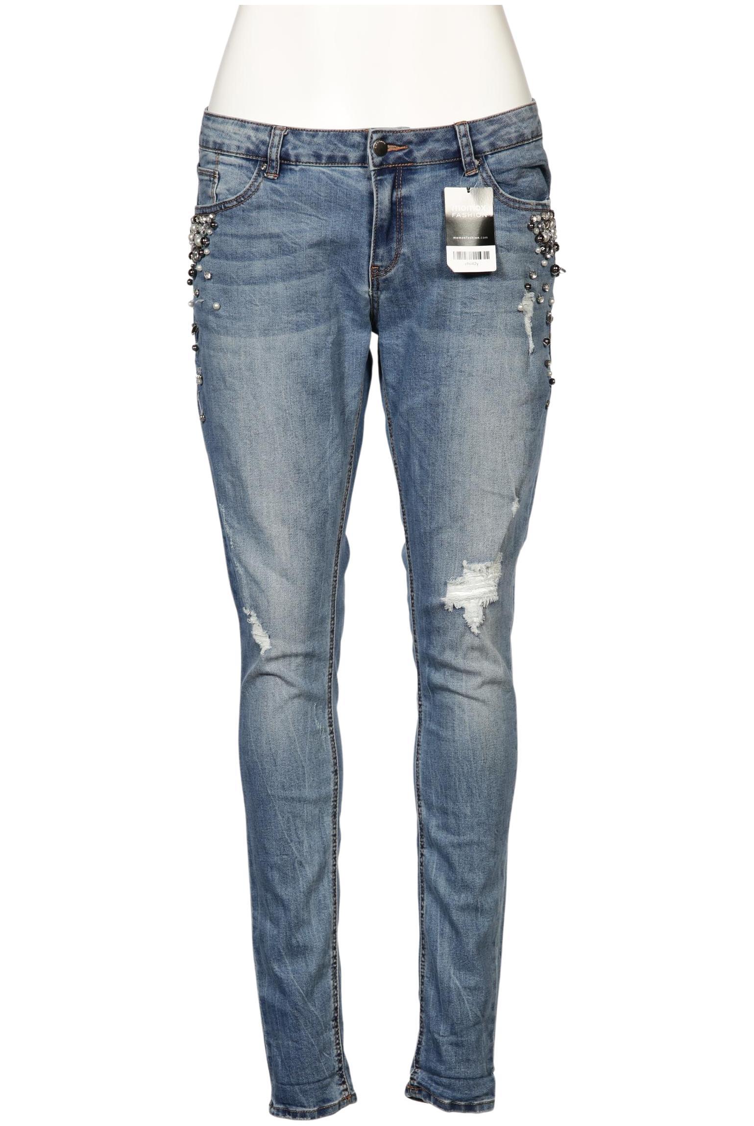 

QS by s.Oliver Damen Jeans, blau, Gr. 44