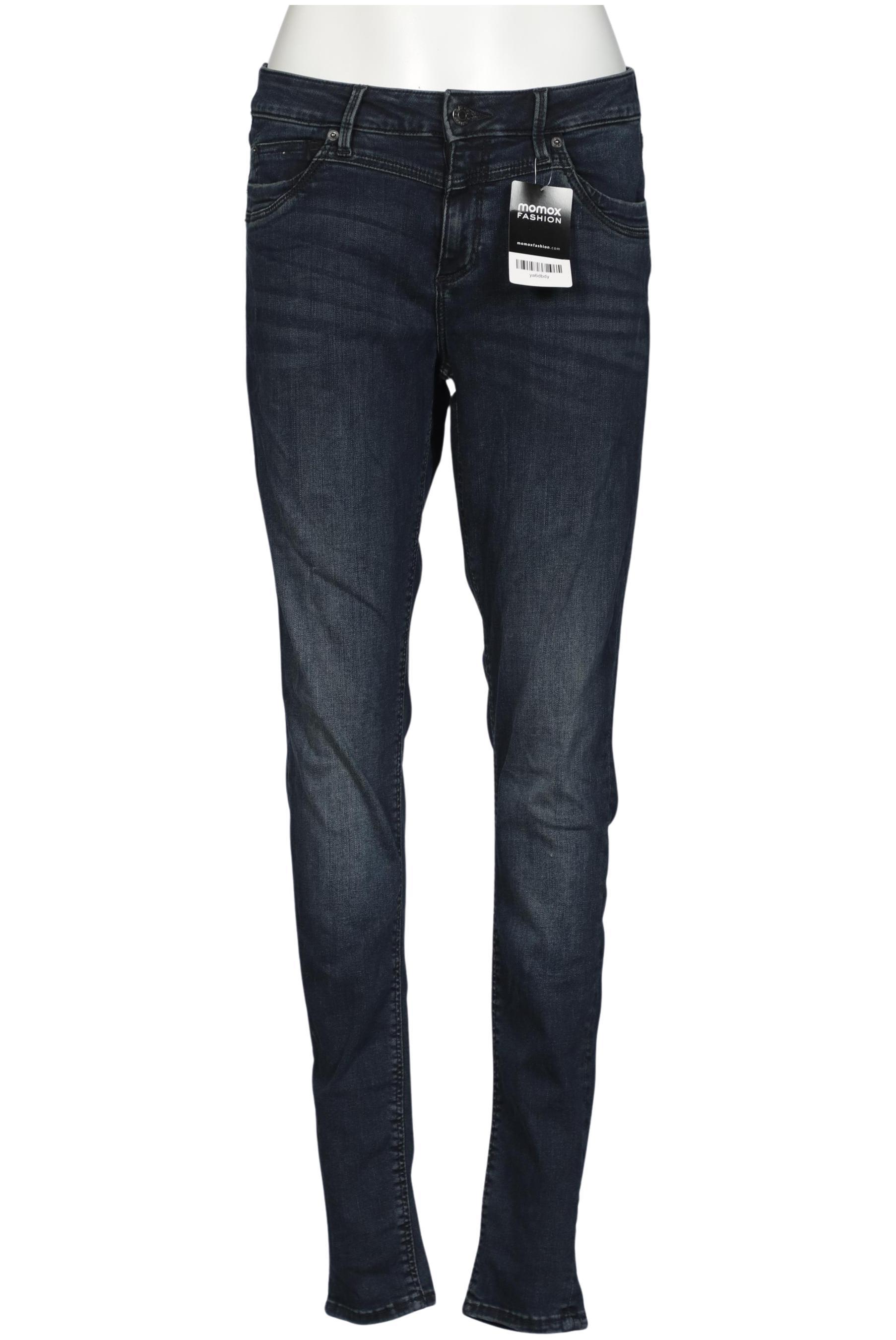 

QS by s.Oliver Damen Jeans, marineblau, Gr. 38