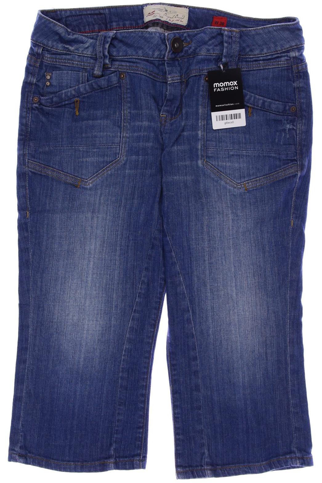 

QS by s.Oliver Damen Shorts, blau, Gr. 38