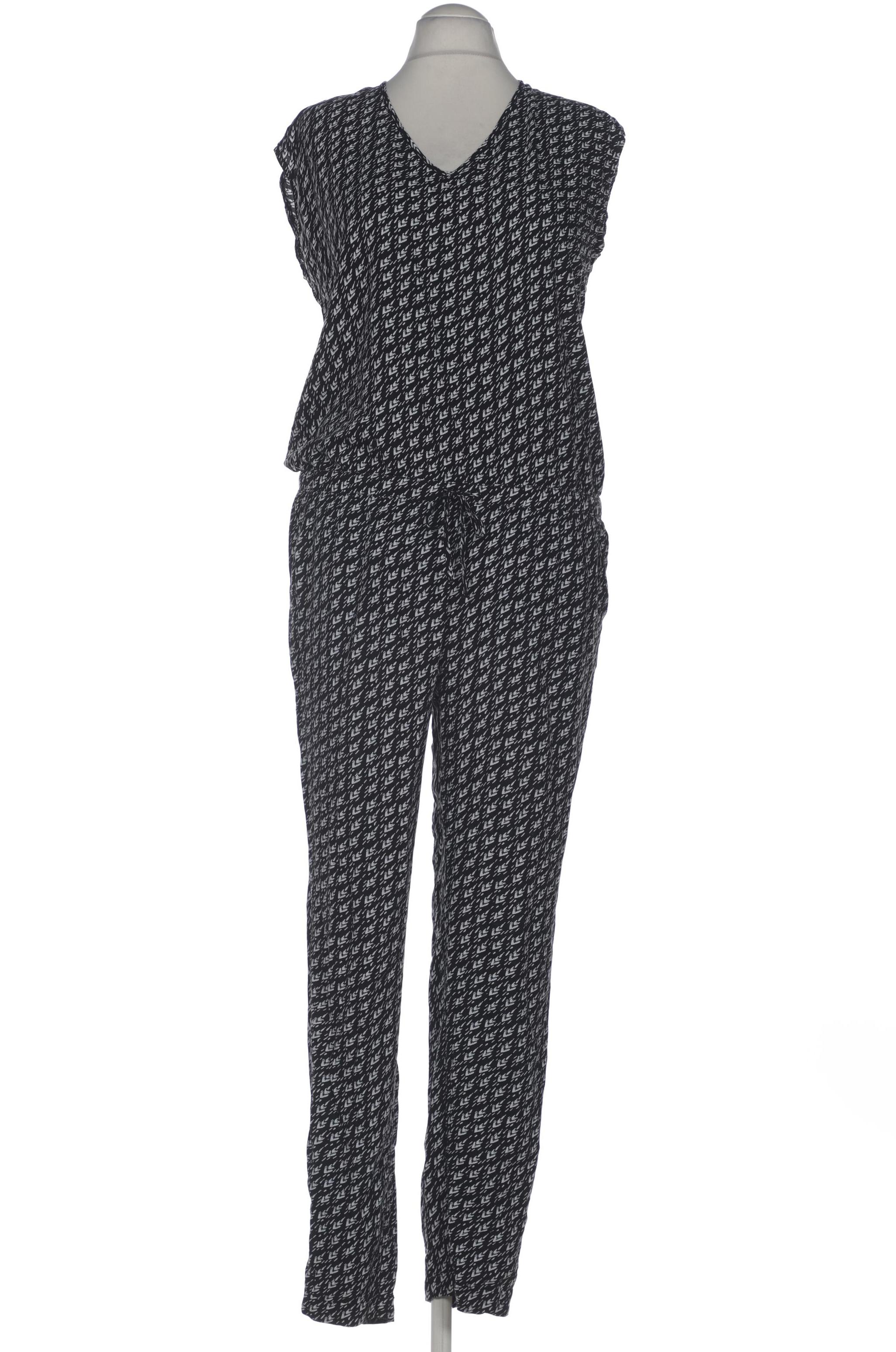 

QS by s.Oliver Damen Jumpsuit/Overall, schwarz, Gr. 44