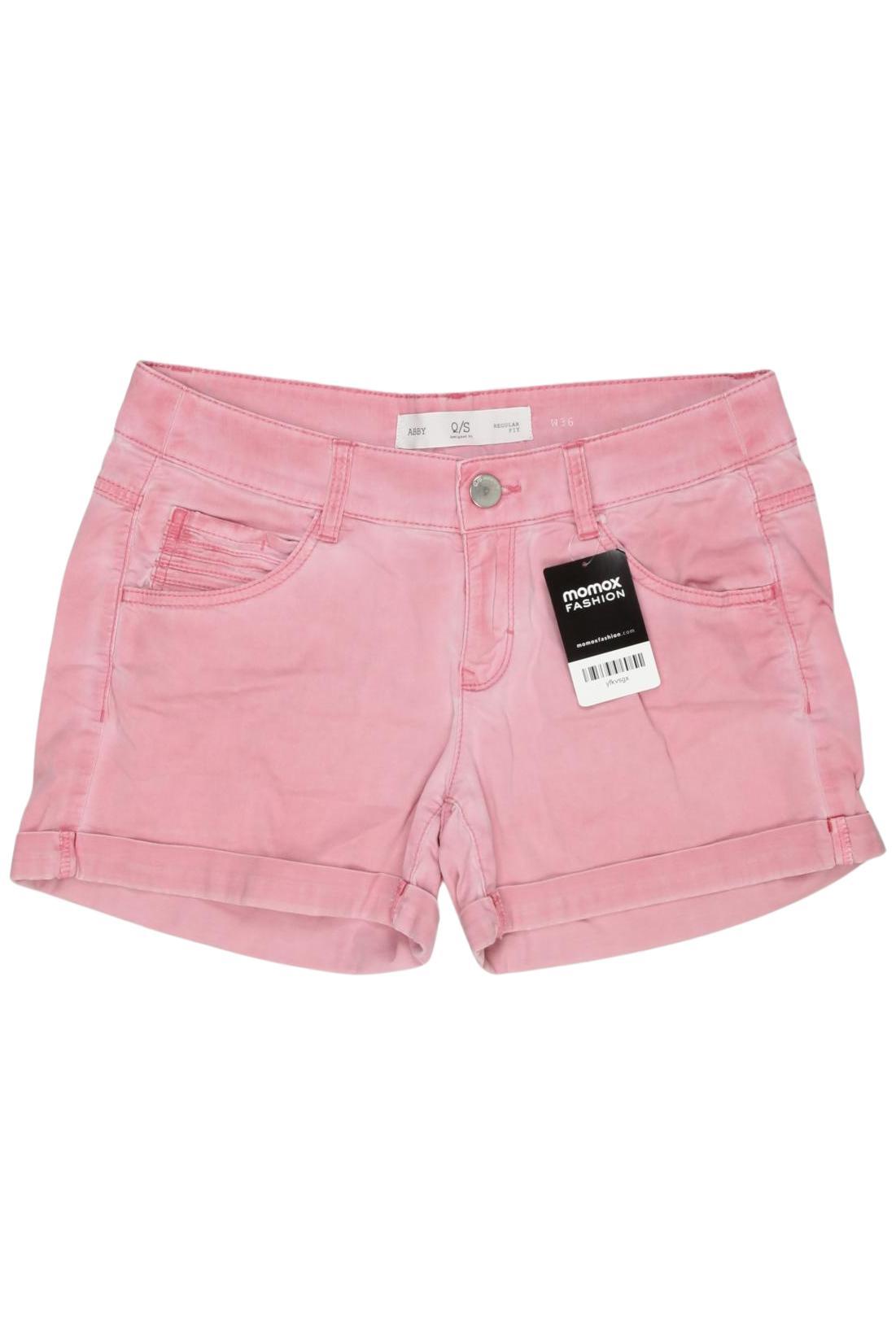 

QS by s.Oliver Damen Shorts, pink, Gr. 36