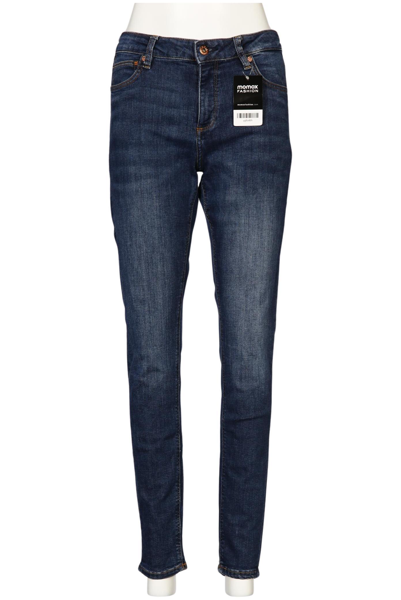 

QS by s.Oliver Damen Jeans, blau, Gr. 38