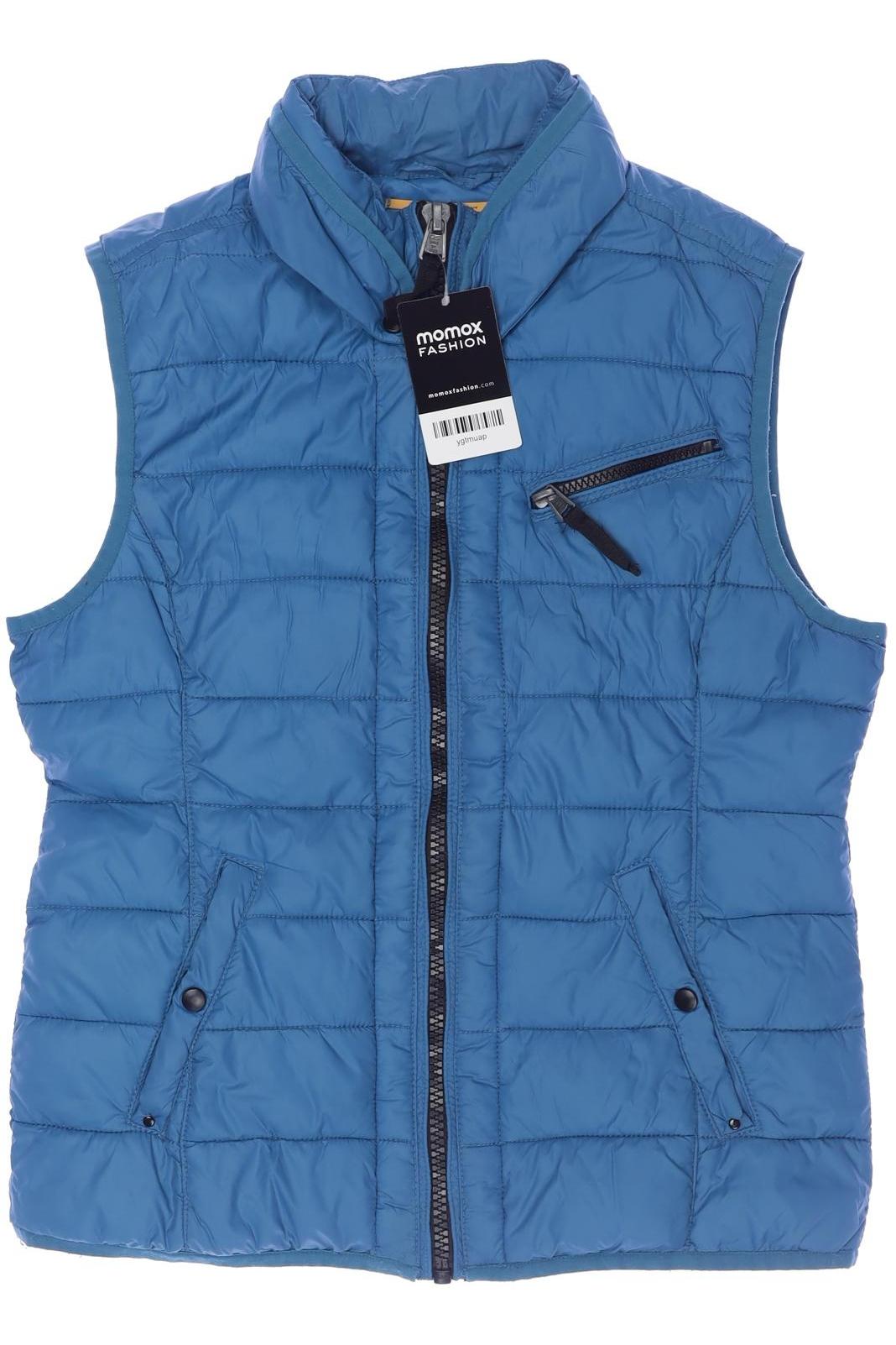 

QS by s.Oliver Damen Weste, blau, Gr. 38