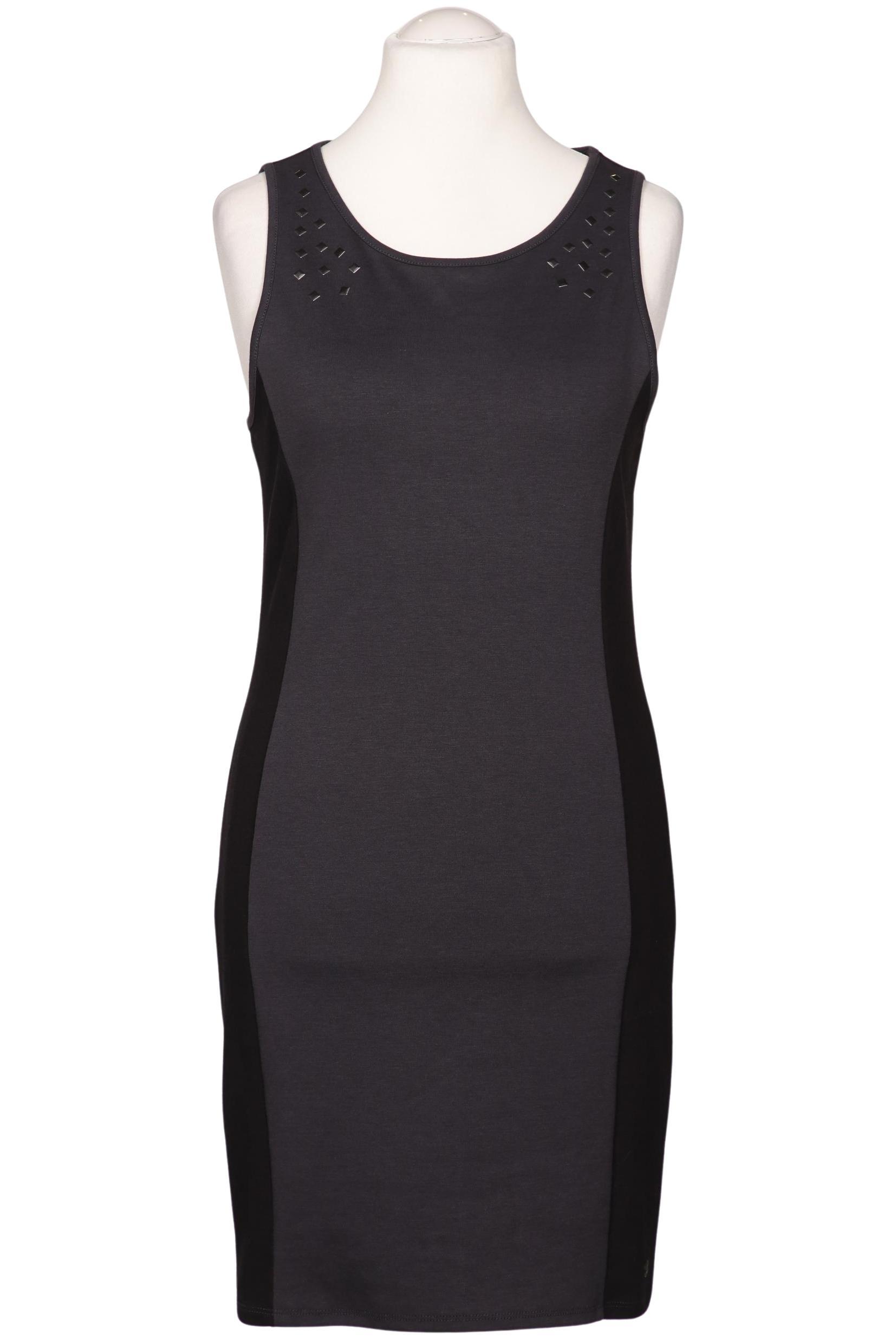 

QS by s.Oliver Damen Kleid, grau, Gr. 38