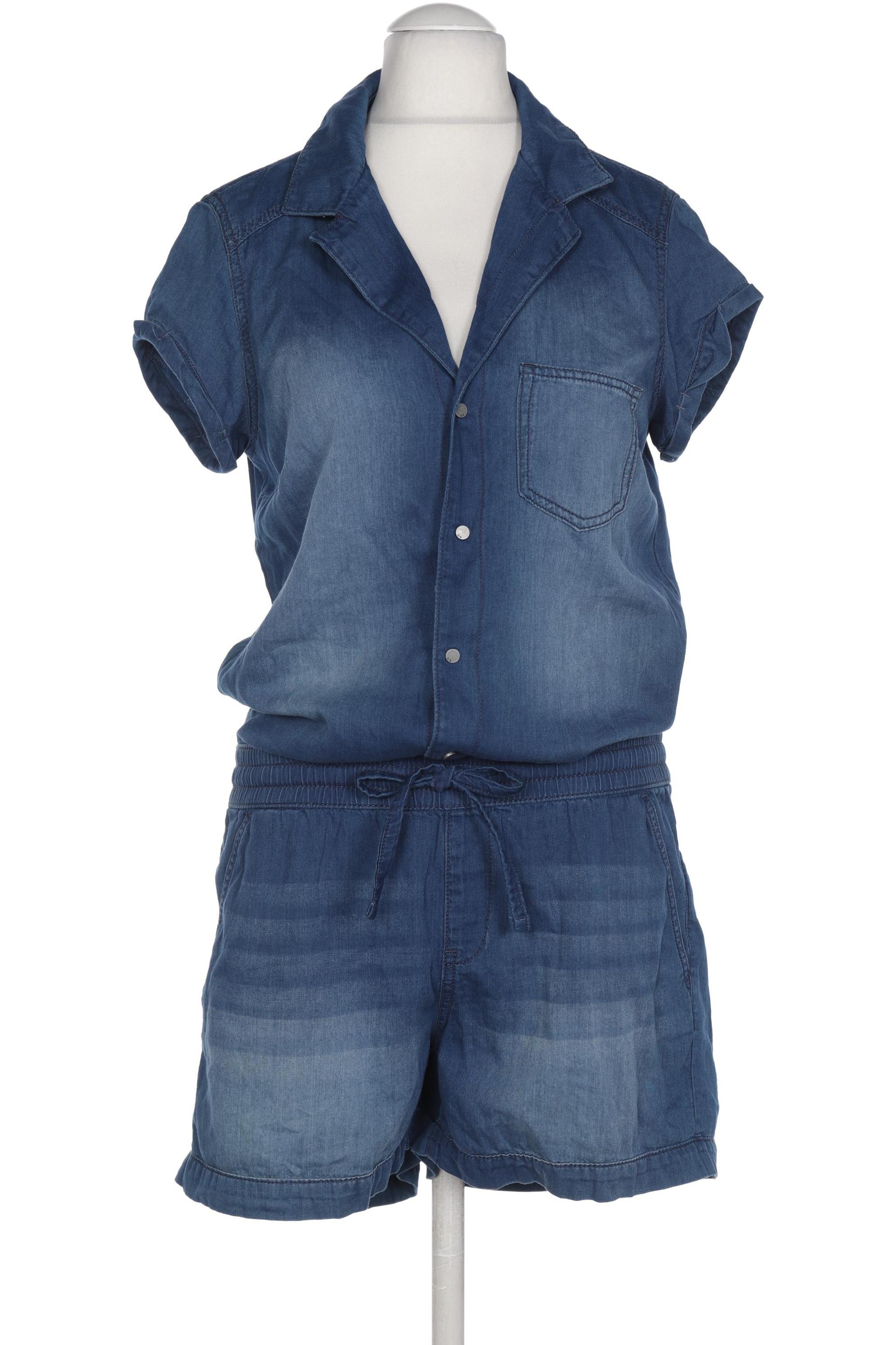 

QS by s.Oliver Damen Jumpsuit/Overall, blau