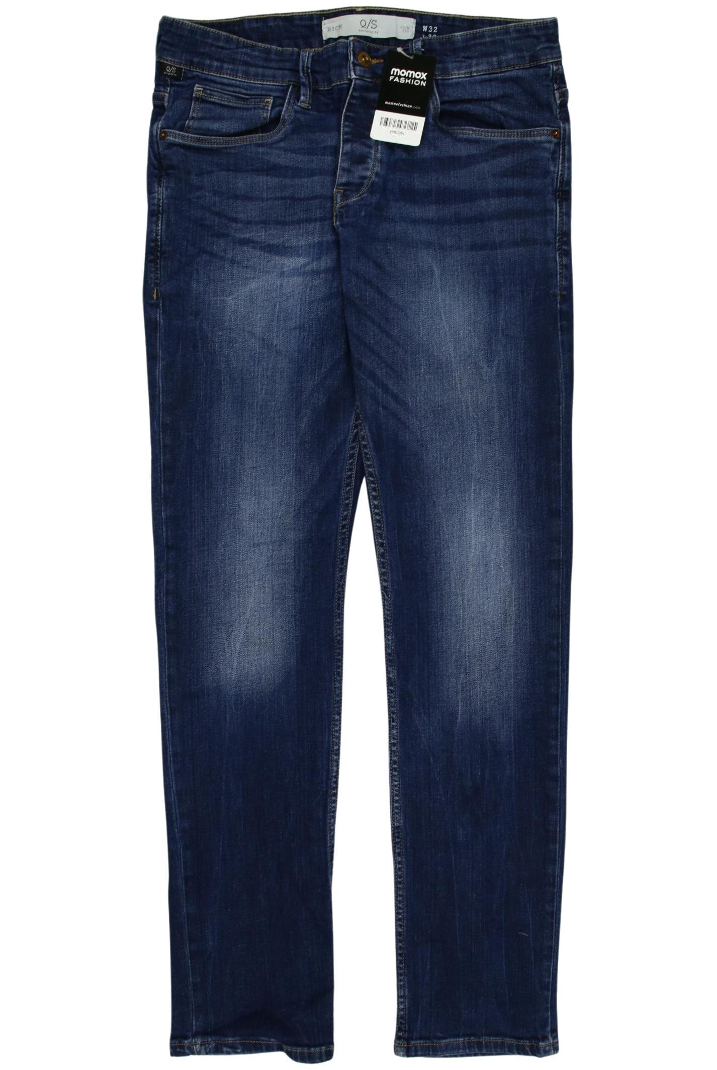 

QS by s.Oliver Herren Jeans, blau, Gr. 32