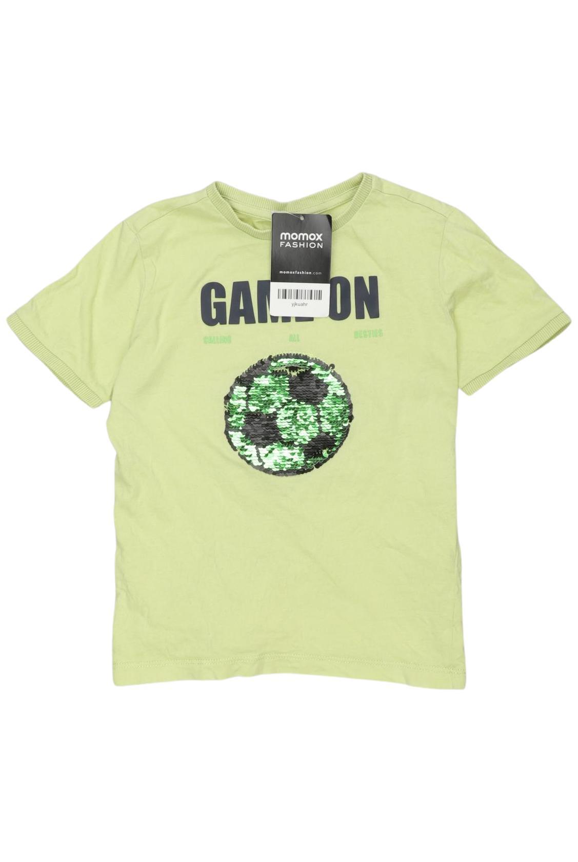 

QS by s.Oliver Herren T-Shirt, hellgrün, Gr. 116