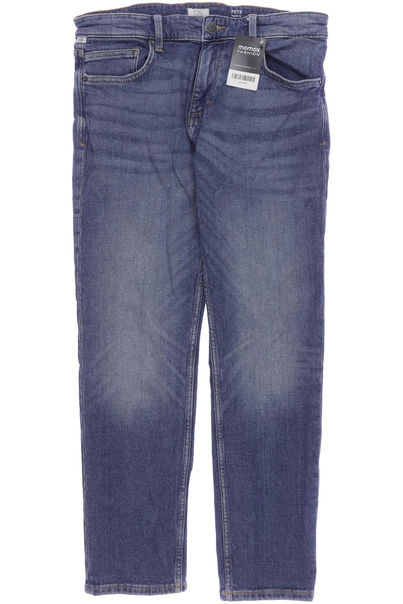 

QS by s.Oliver Herren Jeans, blau, Gr. 31