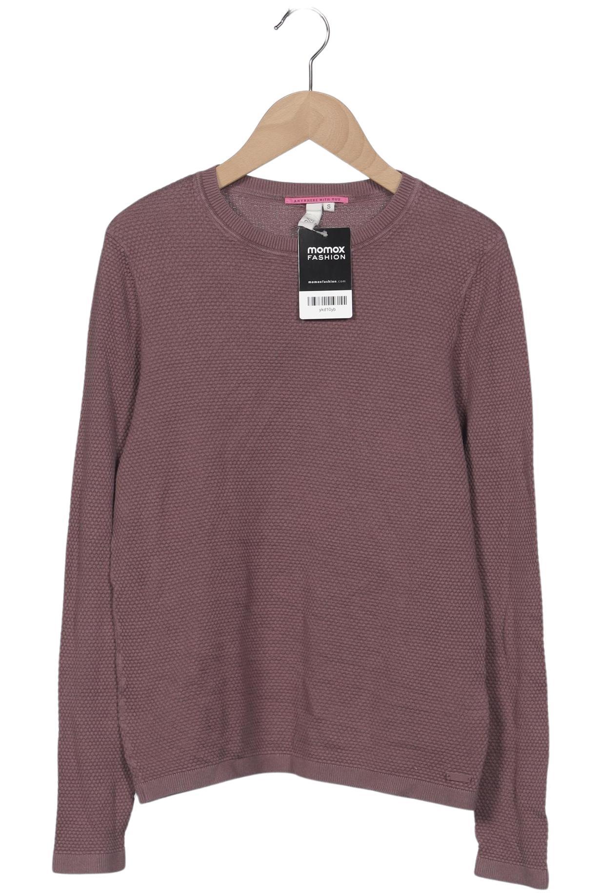 

QS by s.Oliver Damen Pullover, flieder, Gr. 36