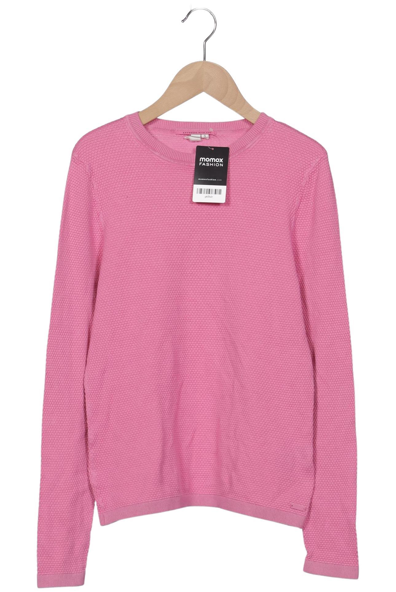 

QS by s.Oliver Damen Pullover, pink, Gr. 36