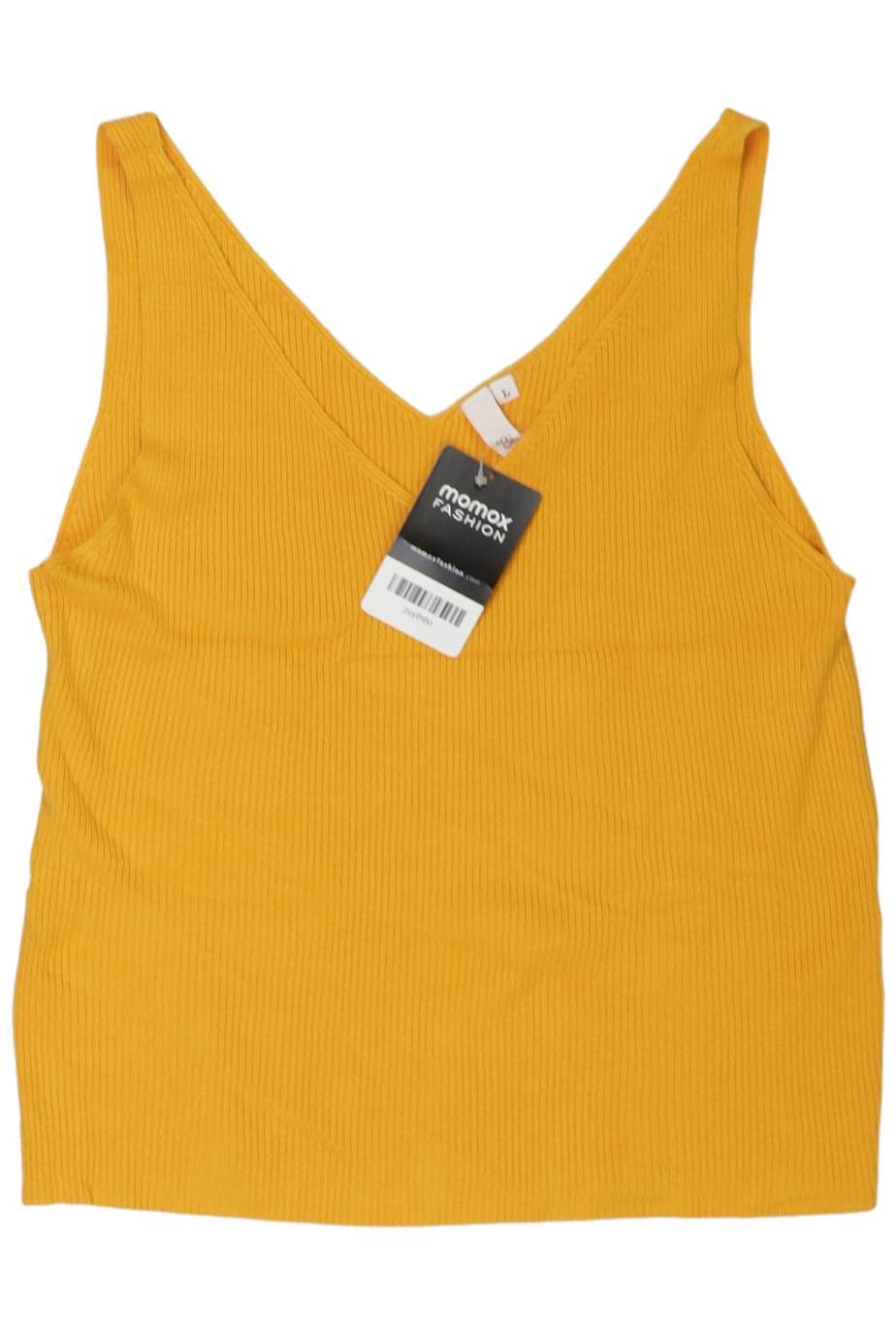 

QS by s.Oliver Damen Top, orange, Gr. 42