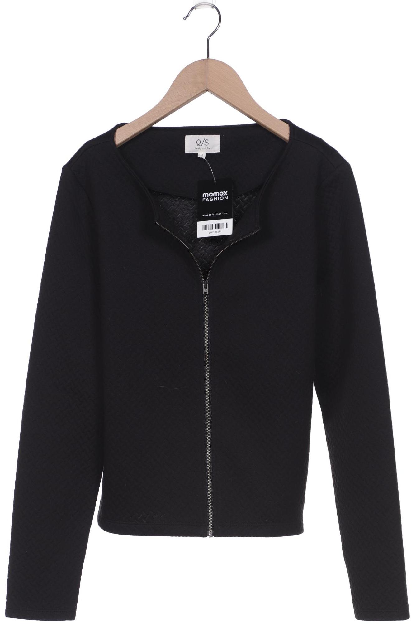 

QS by s.Oliver Damen Jacke, schwarz